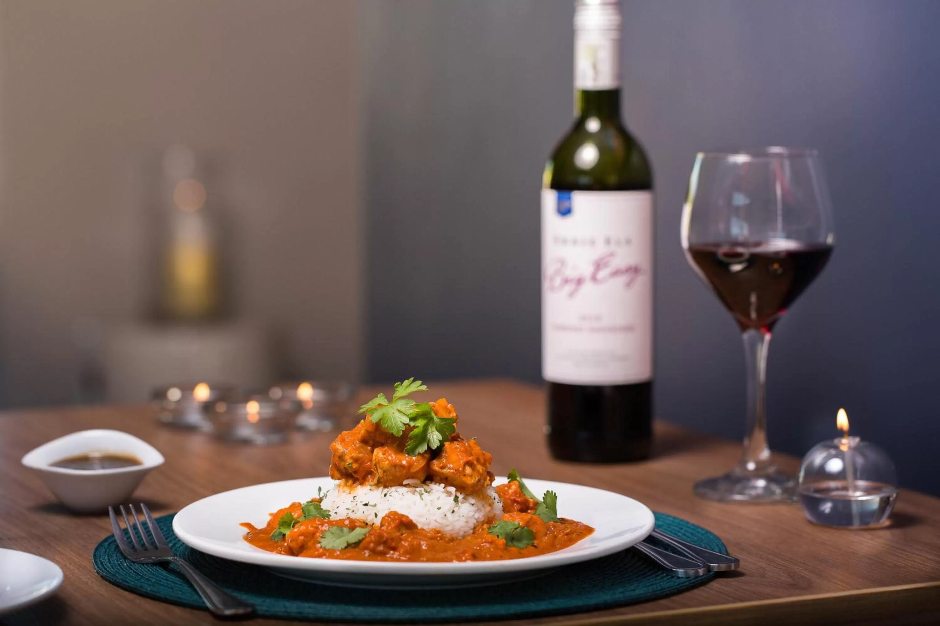 Food and drinks in Ocean Bay Guesthouse