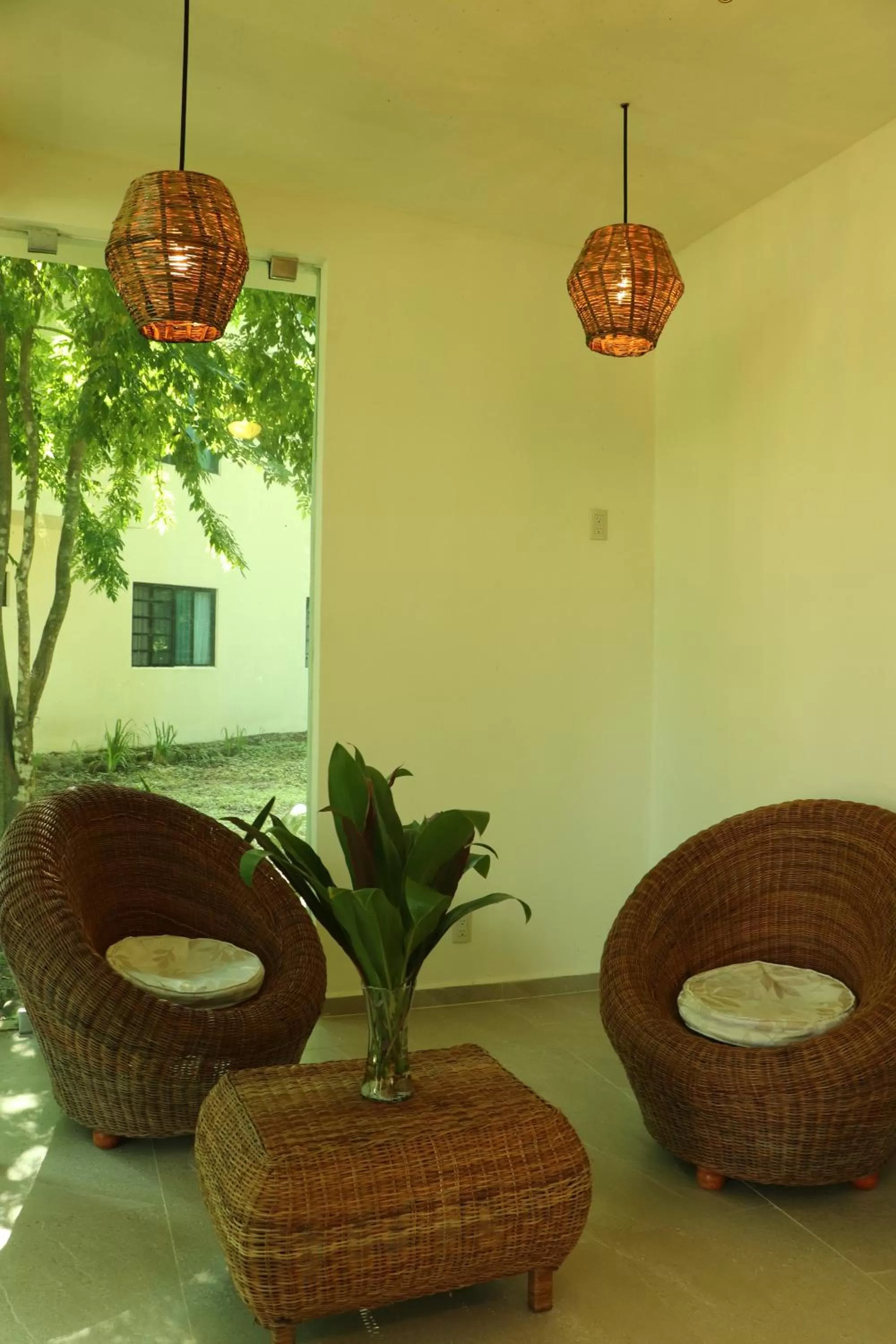 Spa and wellness centre/facilities in Hotel Nututun Palenque