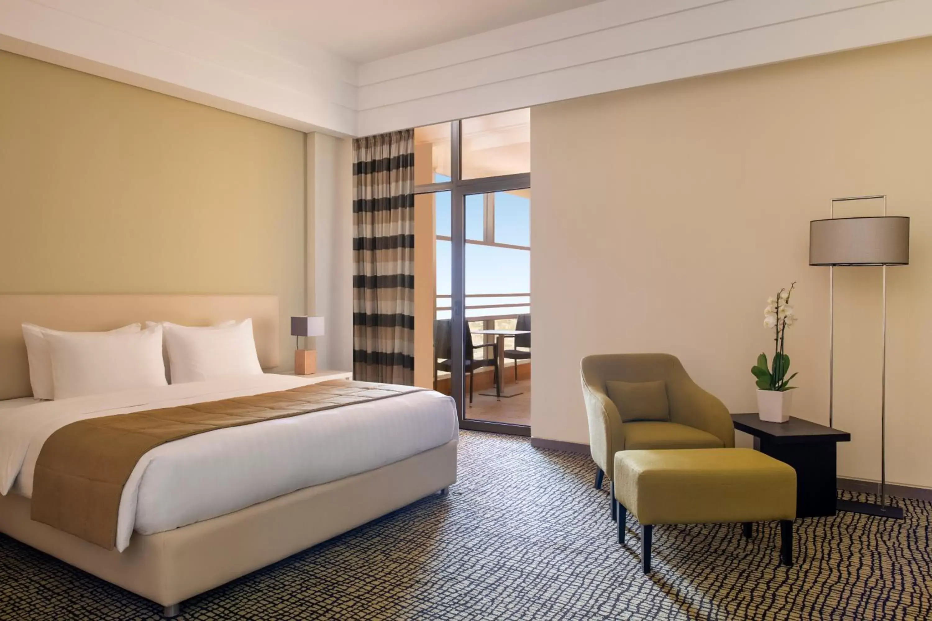 Terrace King Room - single occupancy in Bristoria Hotel Erbil Terrace King Room - single occupancy in Bristoria Hotel Erbil