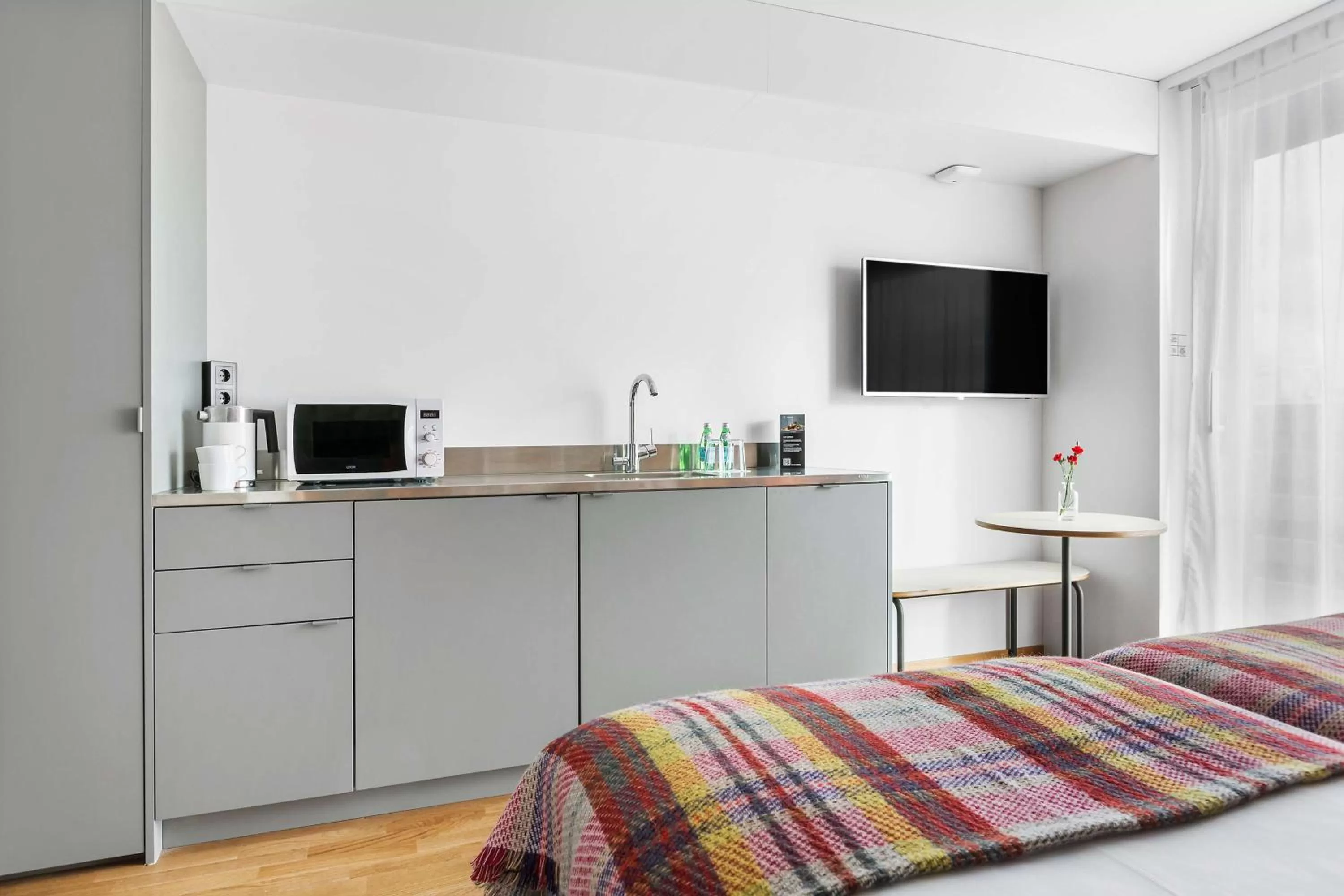 Bedroom, Bed in Best Western Plus Ten Hotel