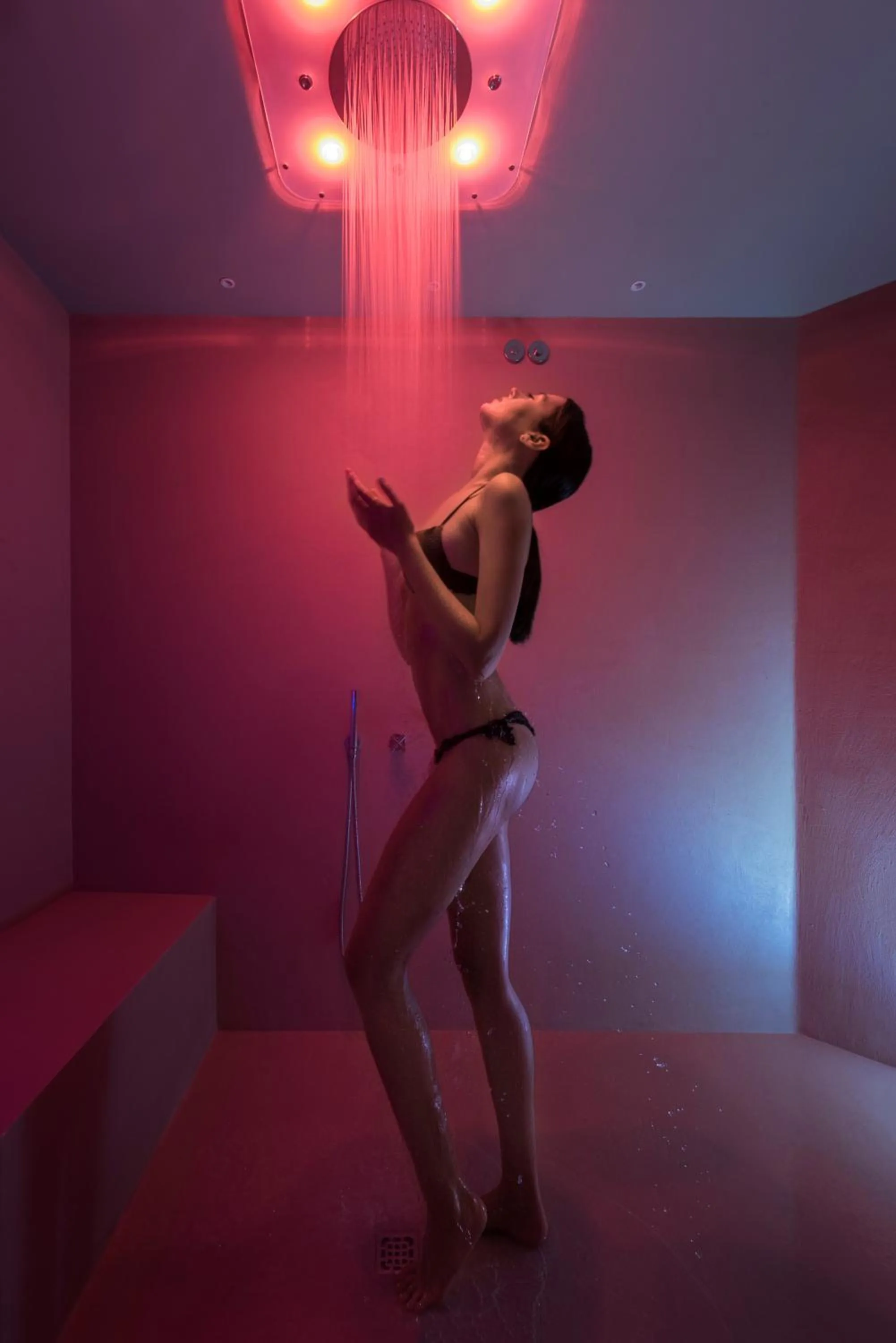 Spa and wellness centre/facilities in Posta Donini 1579 - UNA Esperienze