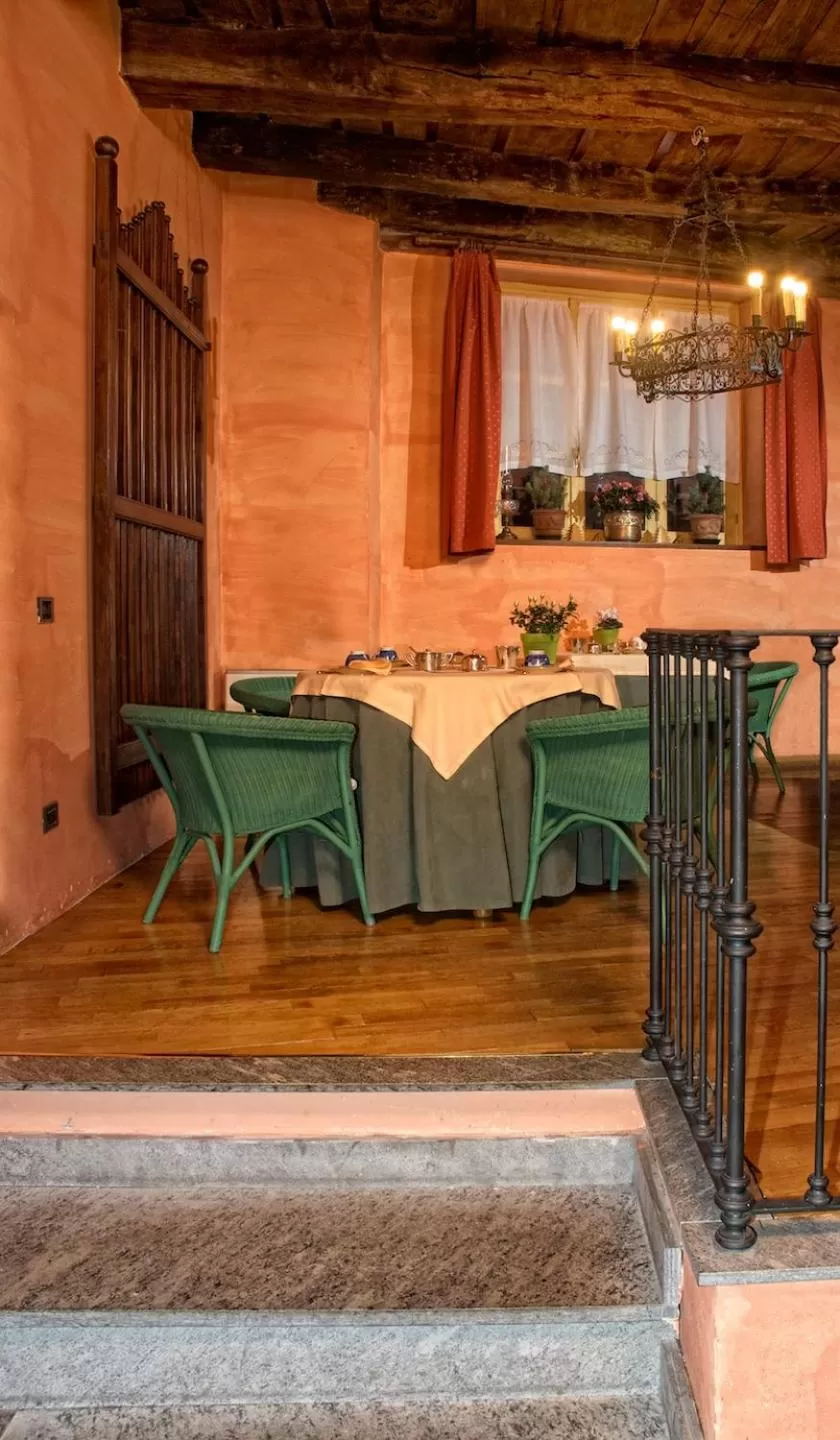 Hotel Locanda Dei Mai Intees