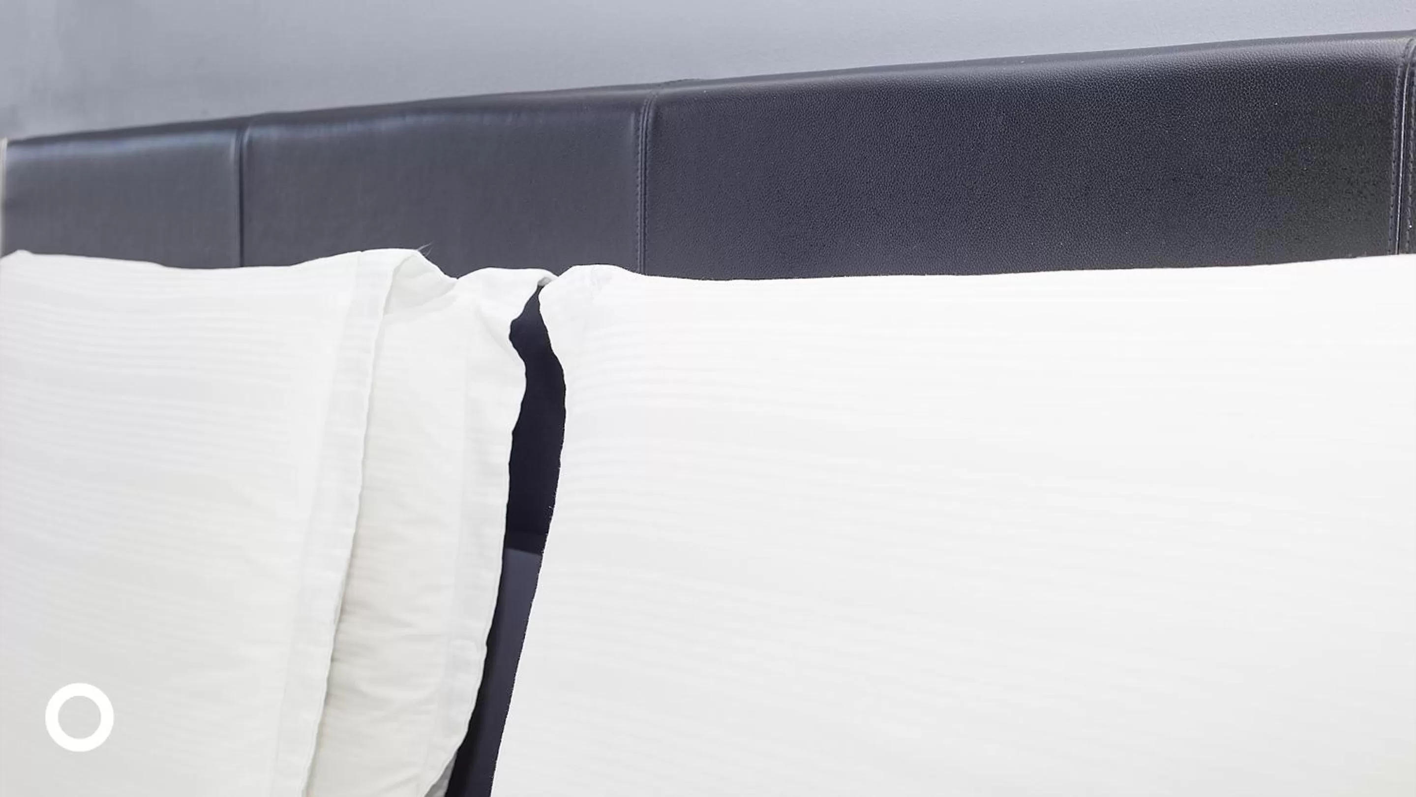 Bedroom, Bed in Center Hotels Arnarhvoll