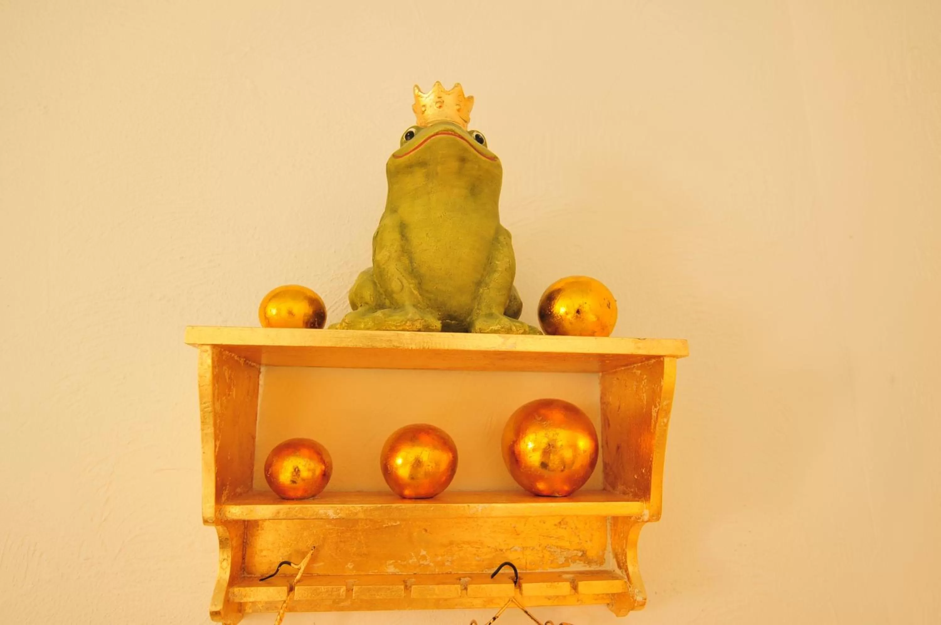 Decorative detail in Hotel Goldflair am Rathaus