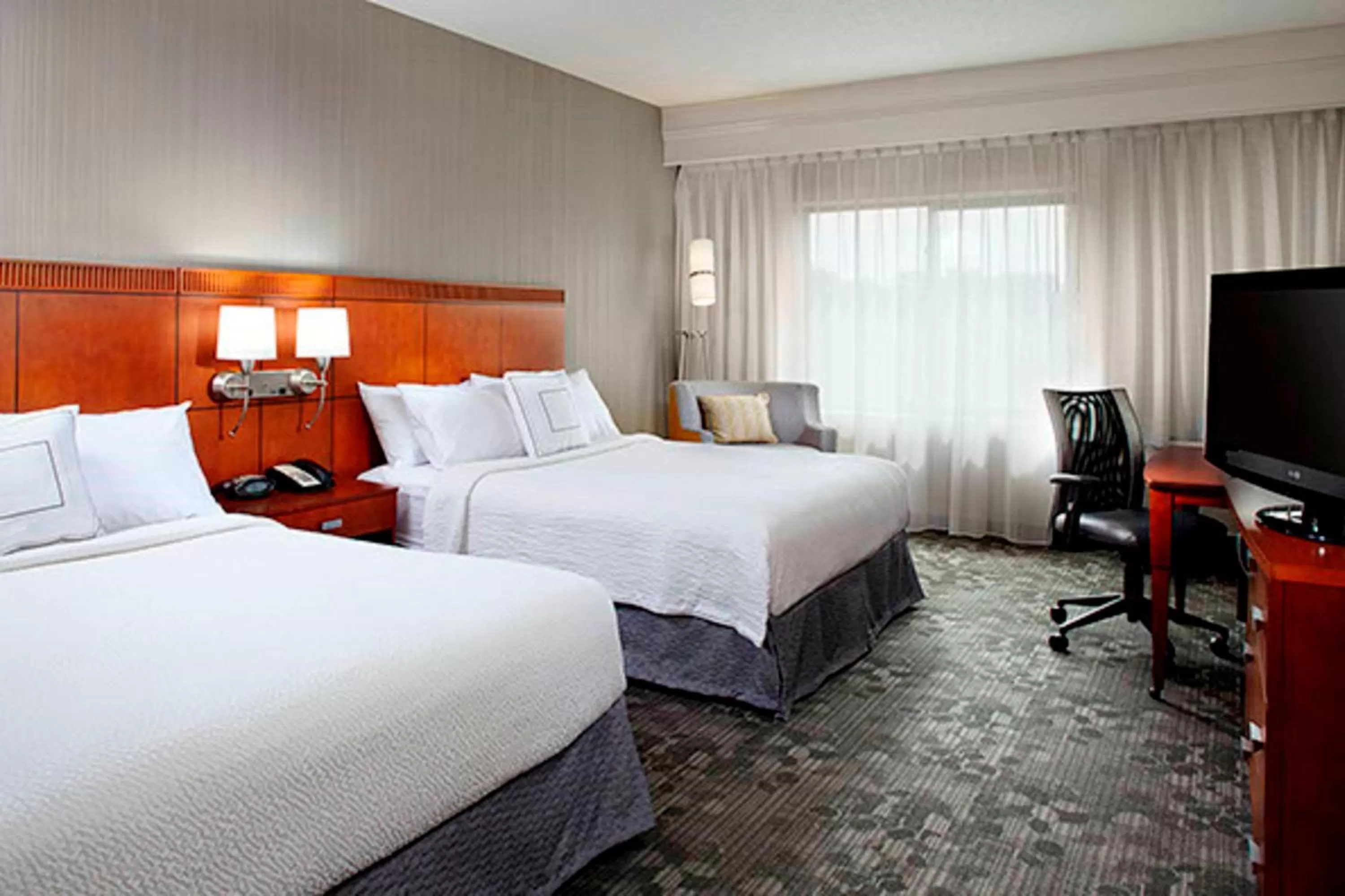 Courtyard by Marriott Akron Stow