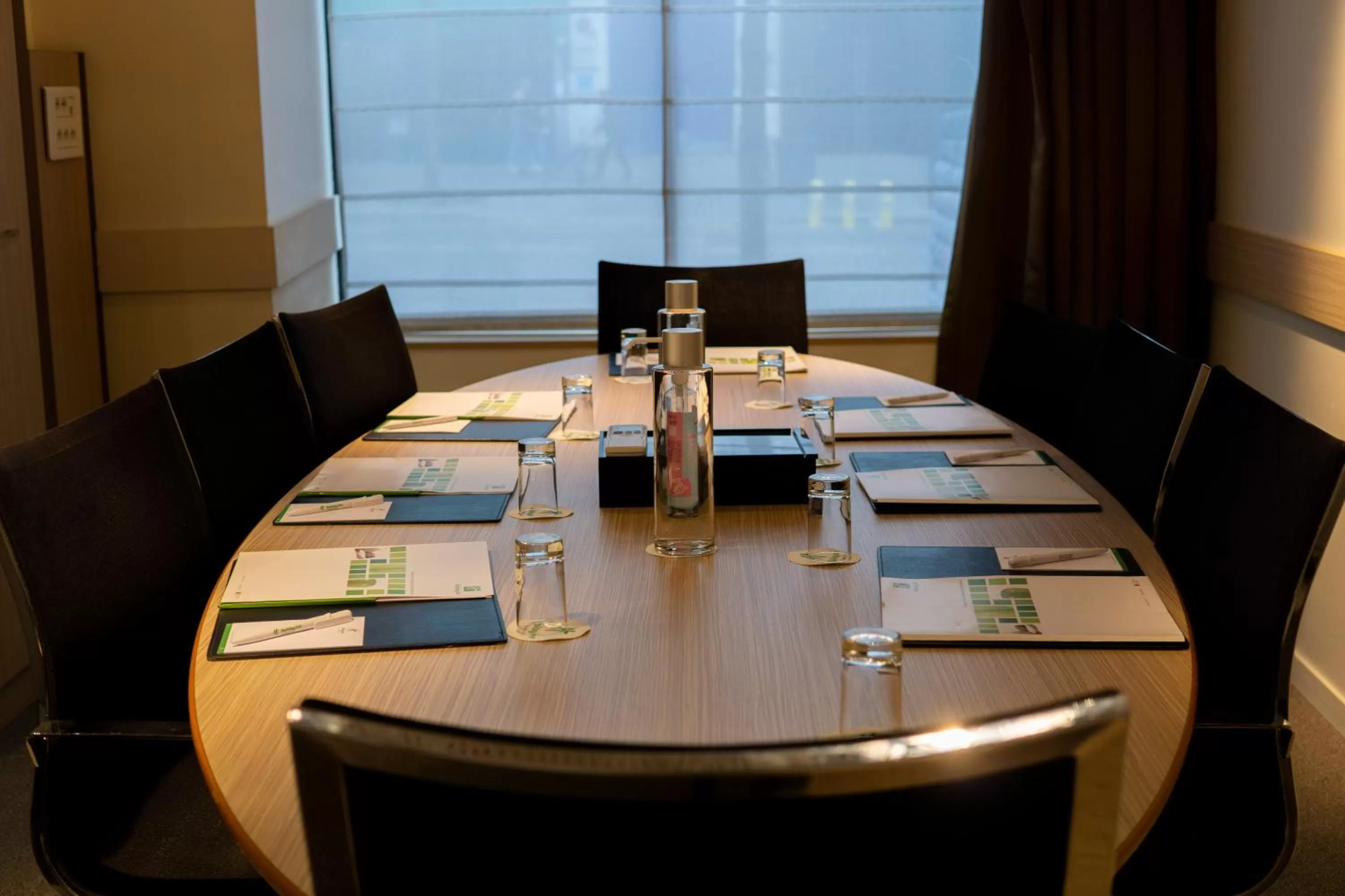 Meeting/conference room in Holiday Inn Paris Opéra - Grands Boulevards by IHG