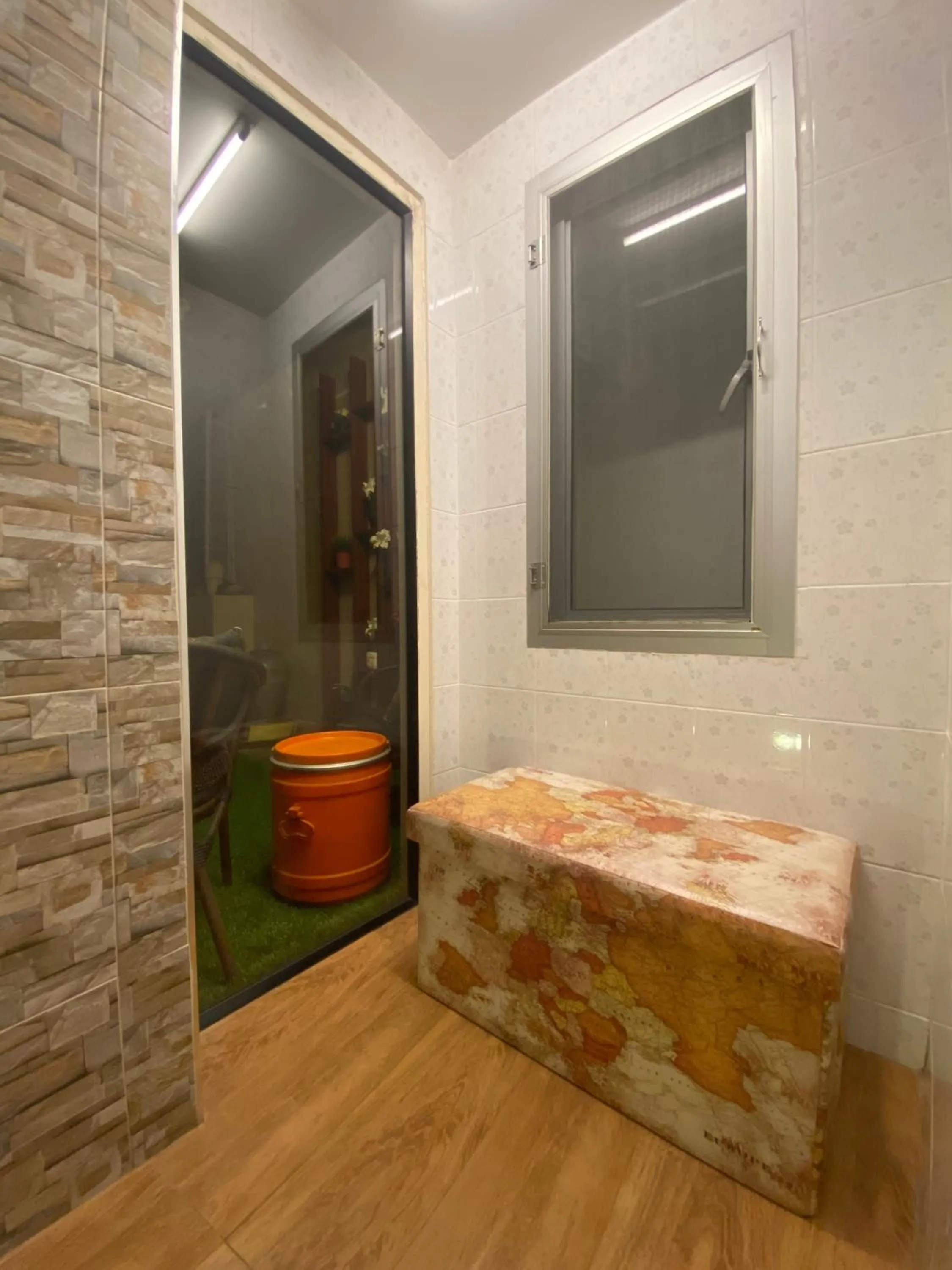 Decorative detail in Augusta