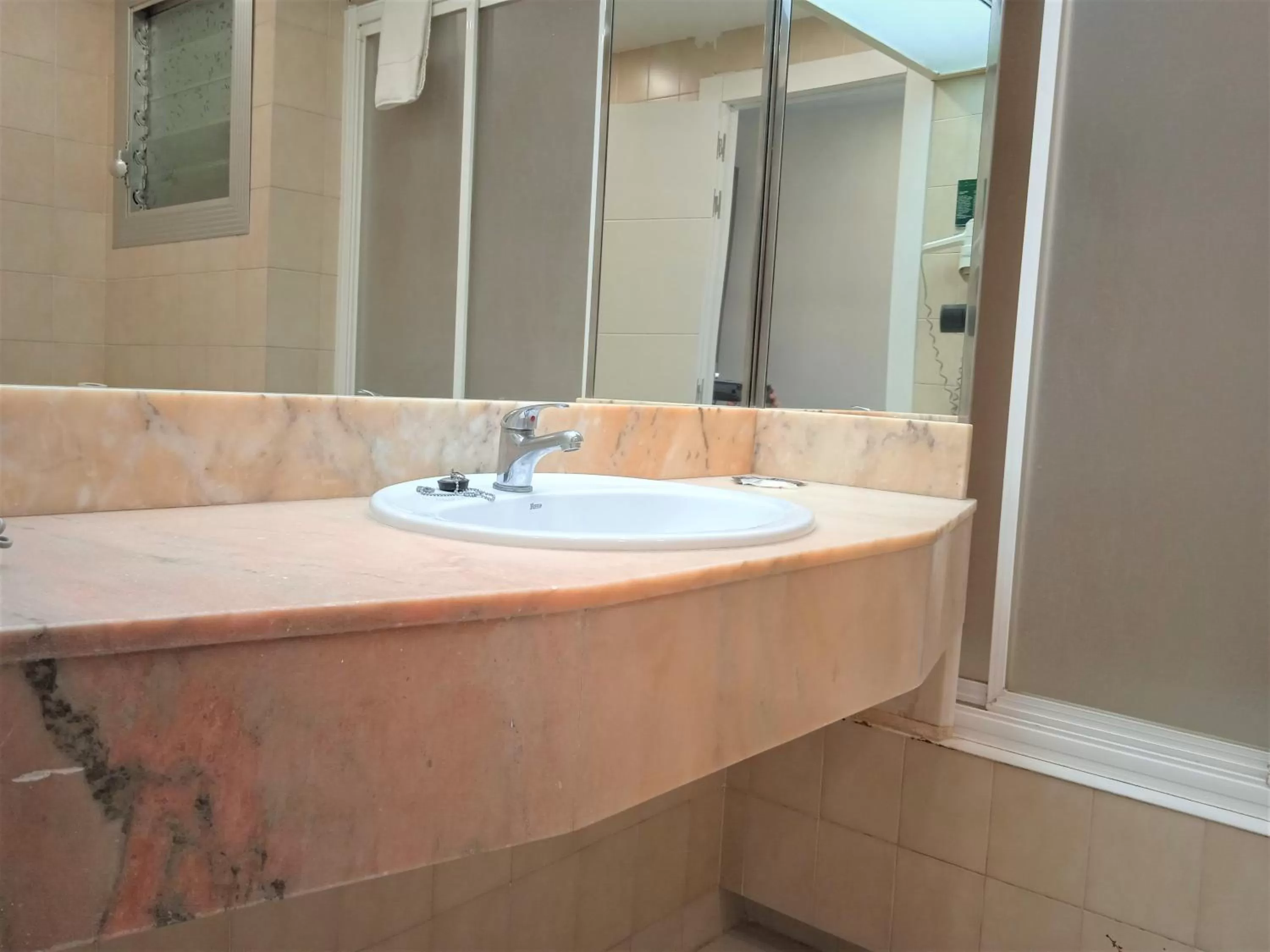 Bathroom in Hotel 153