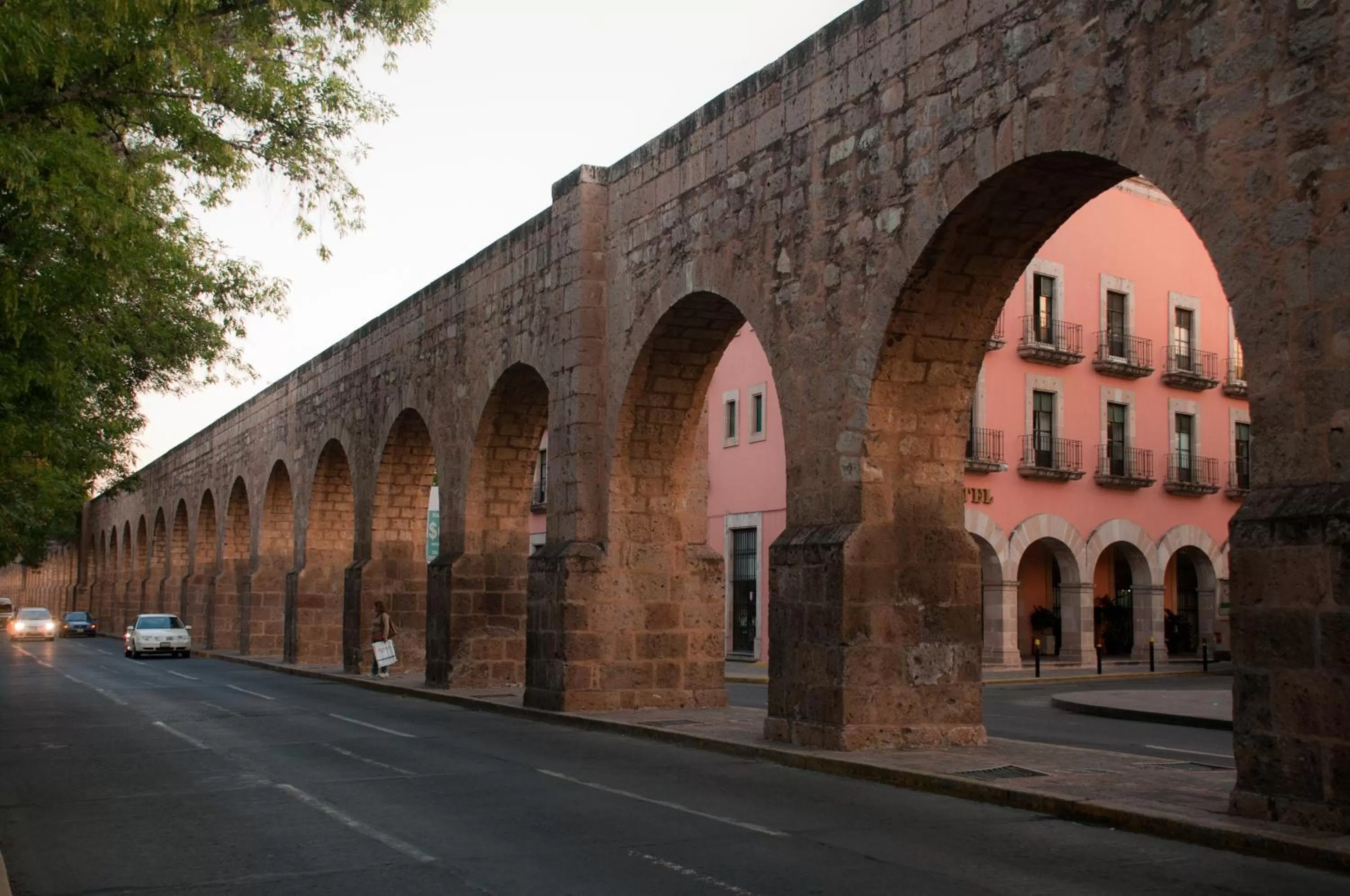 People in Vista Express Morelia by Arriva Hospitality Group