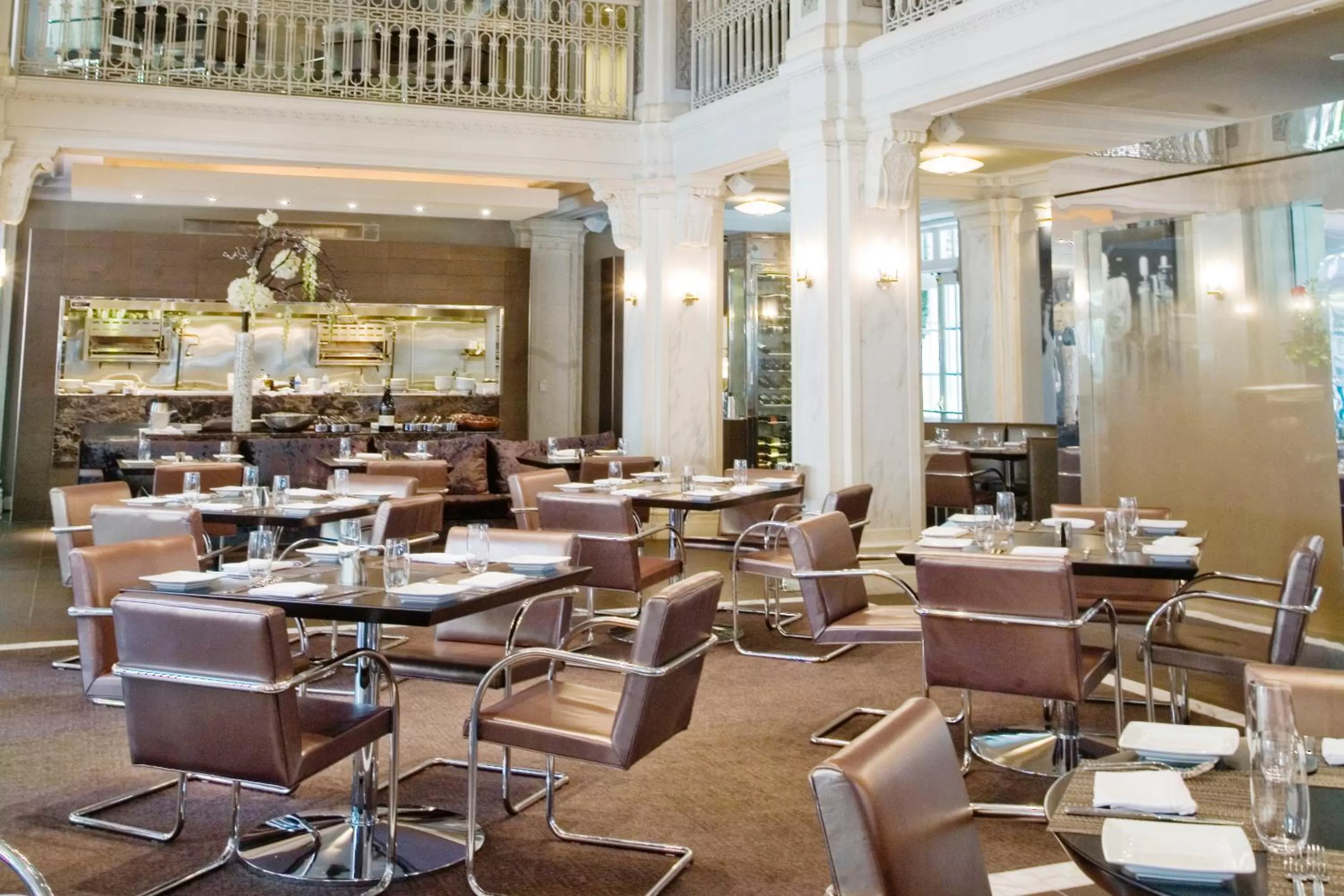 Restaurant/places to eat in The Georgian Terrace