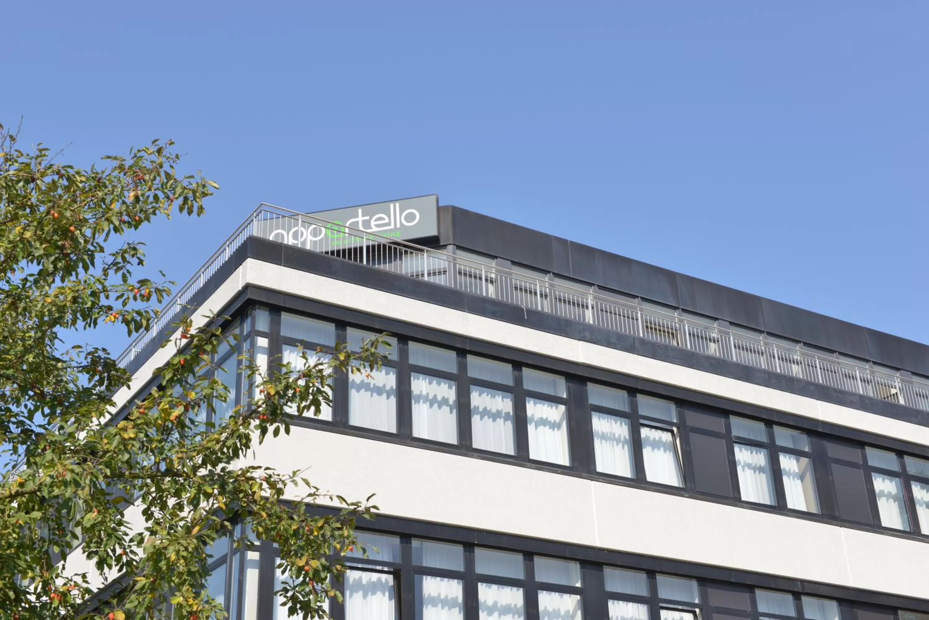 Property building in Appartello Smarttime living Hamburg