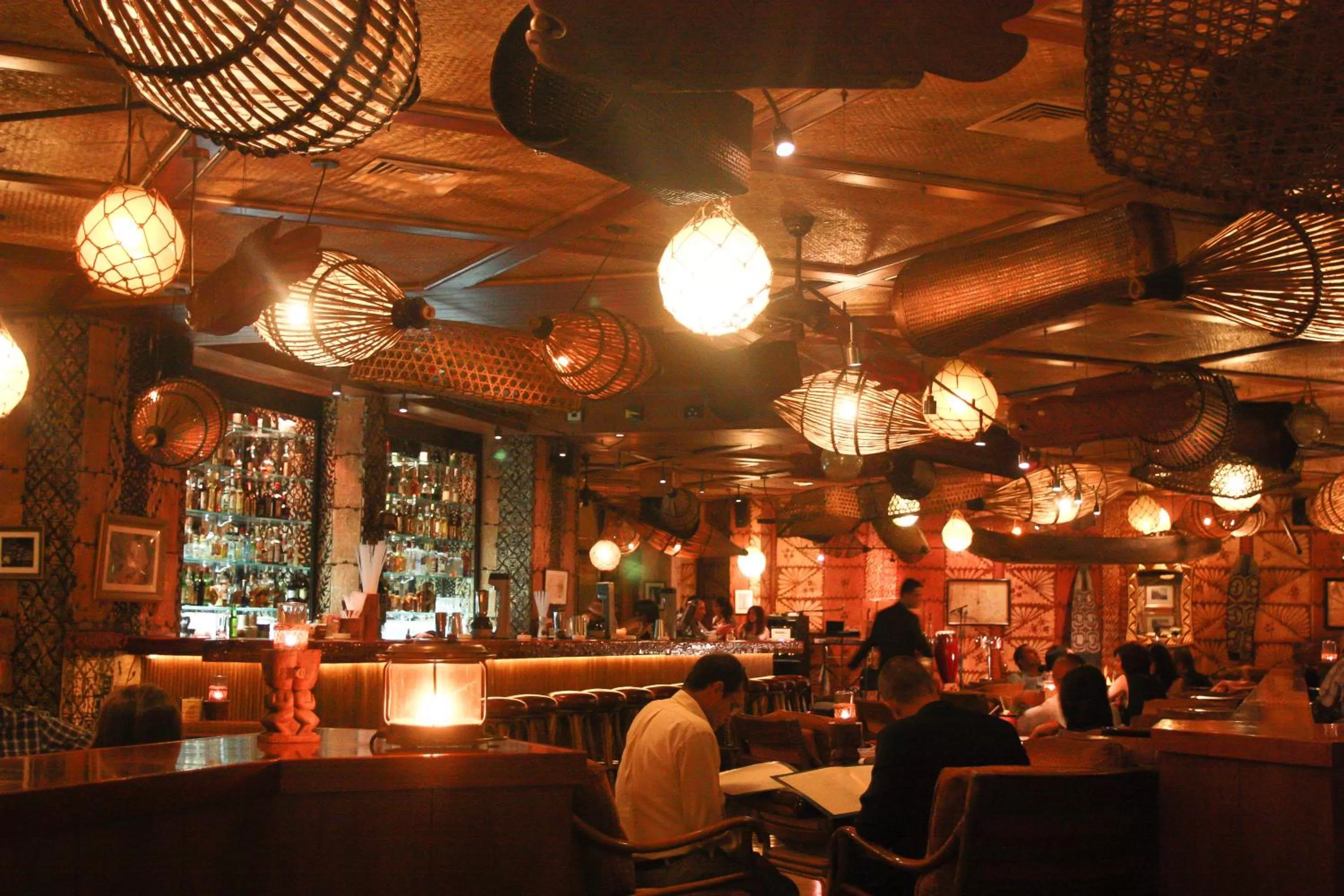 Restaurant/places to eat in Regency Palace Amman