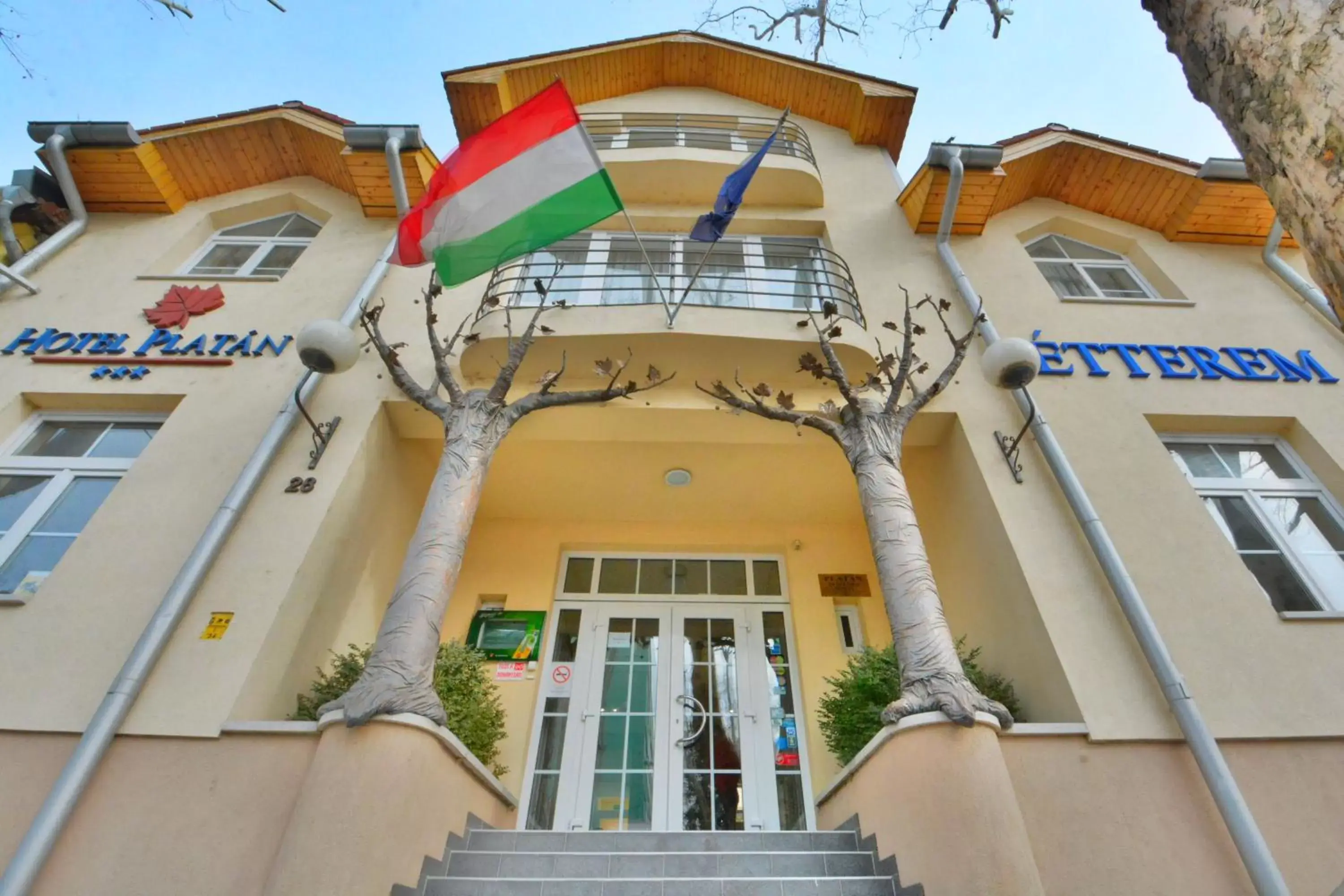 Hotel Platan Hotel Platan