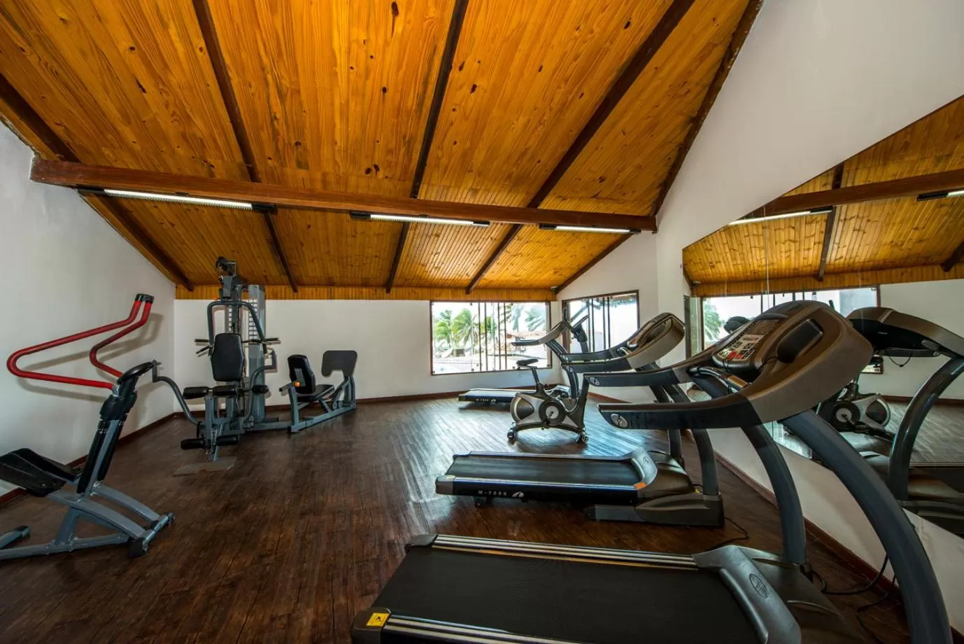 Sports in Praia Bonita Resort & Conventions - Praia de Camurupim