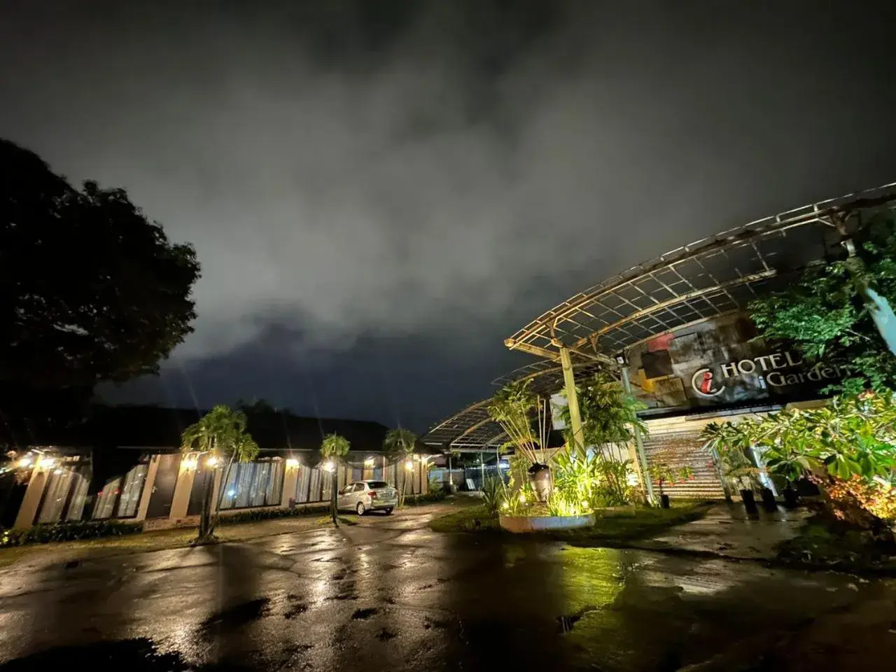 I Garden Hotel I Garden Hotel