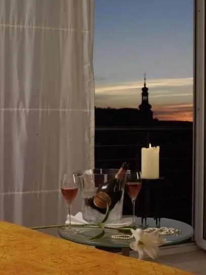 Night in Domaine Leidinger