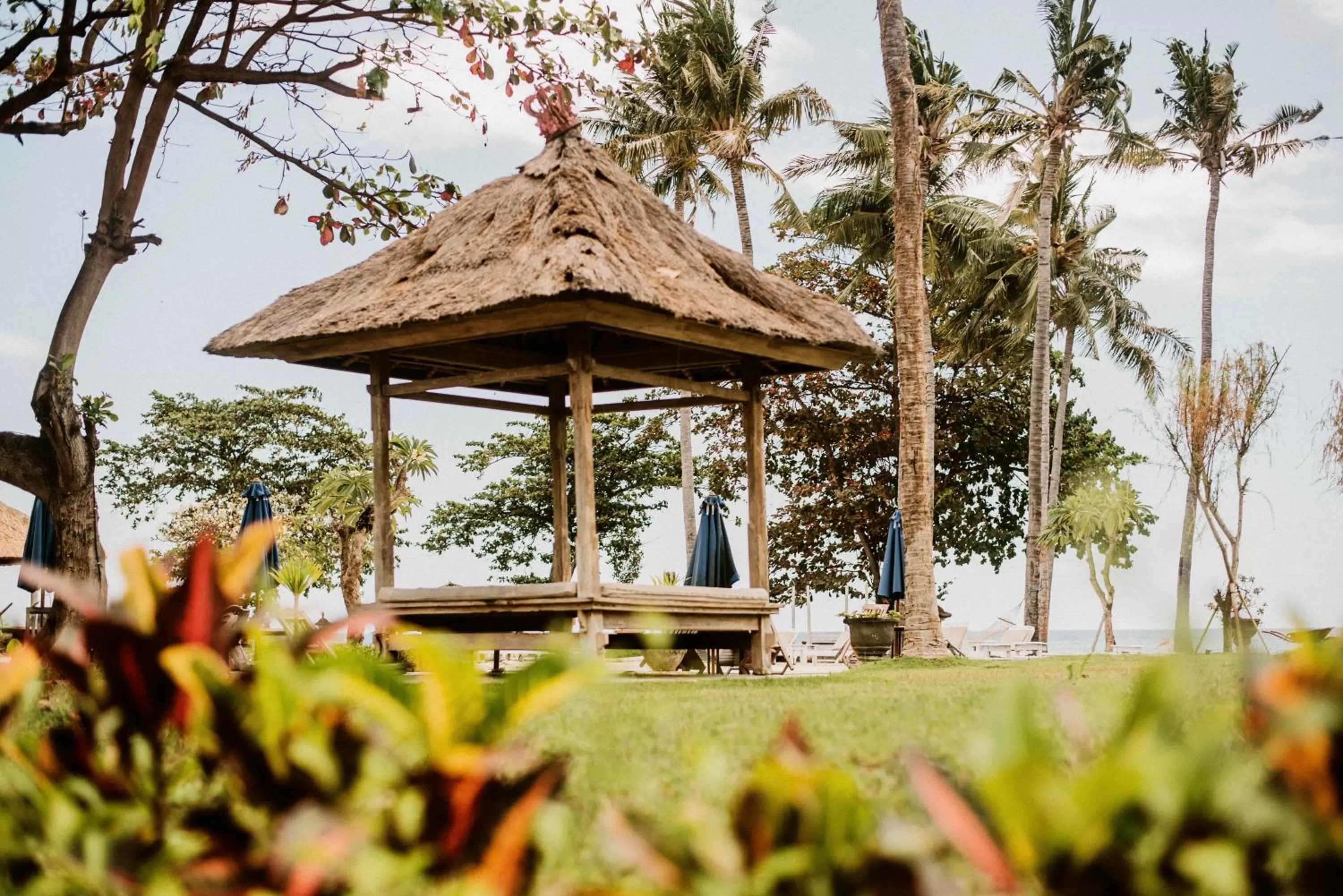 Sea view in New Sunari Lovina Beach Resort