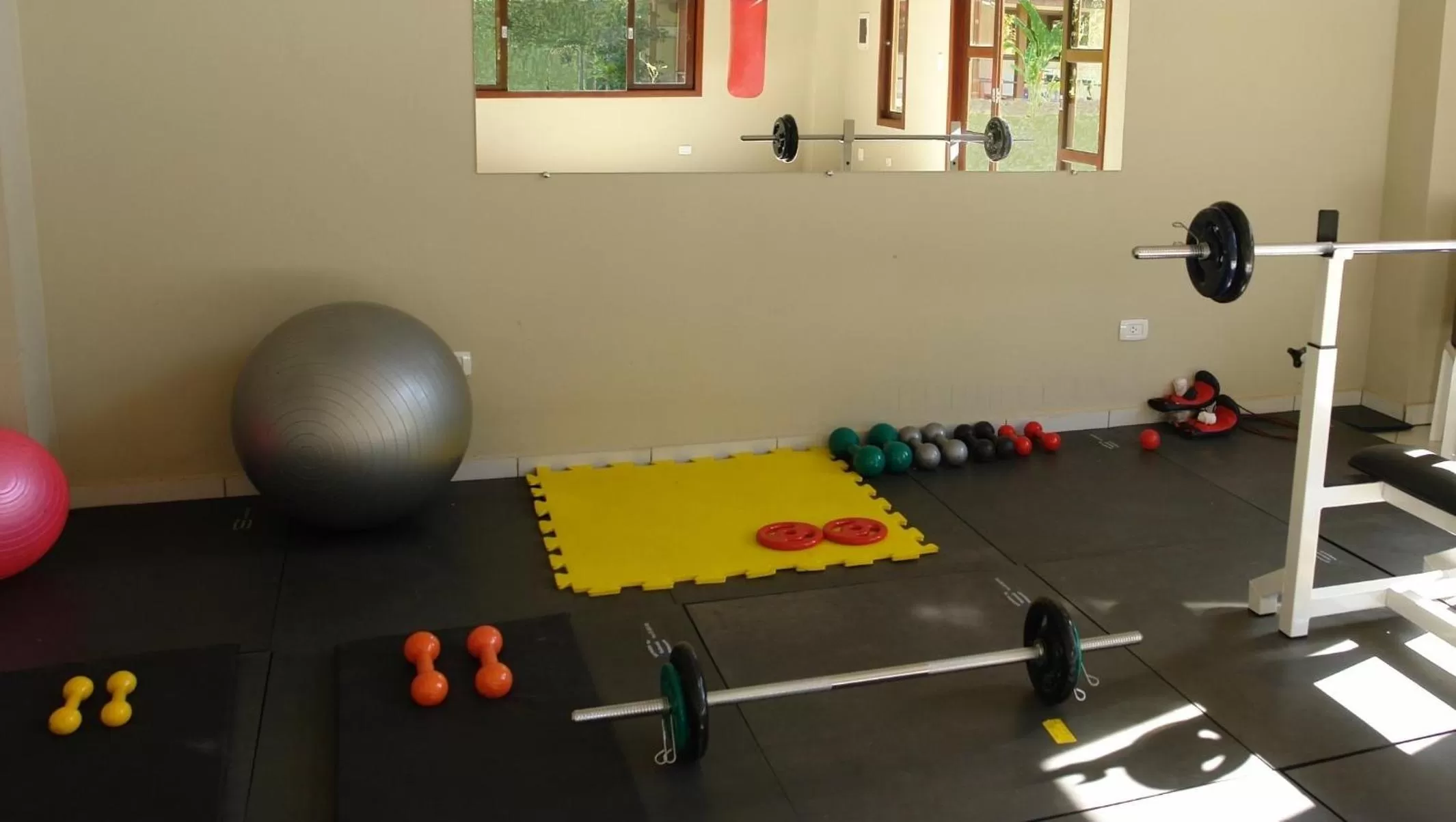 Activities in Pousada Praia de Itamambuca