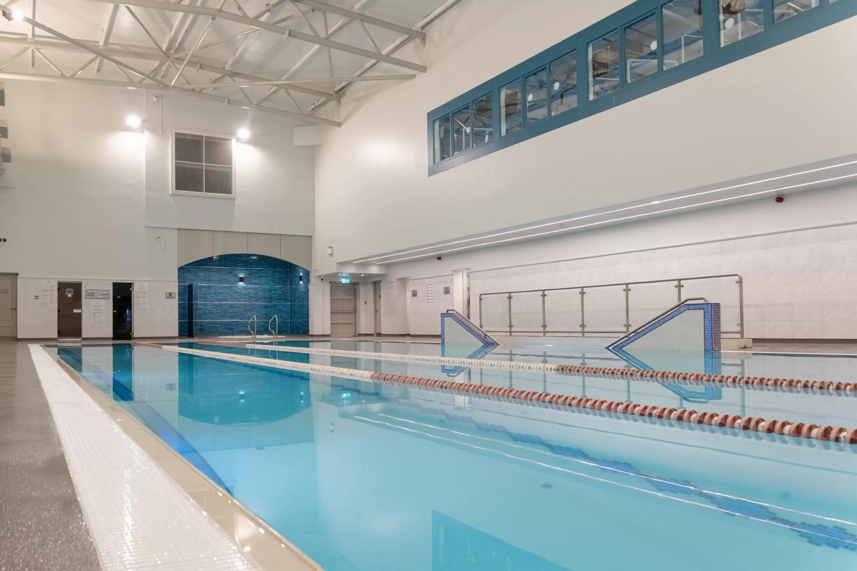 Swimming pool in Carrigaline Court Hotel & Leisure Centre