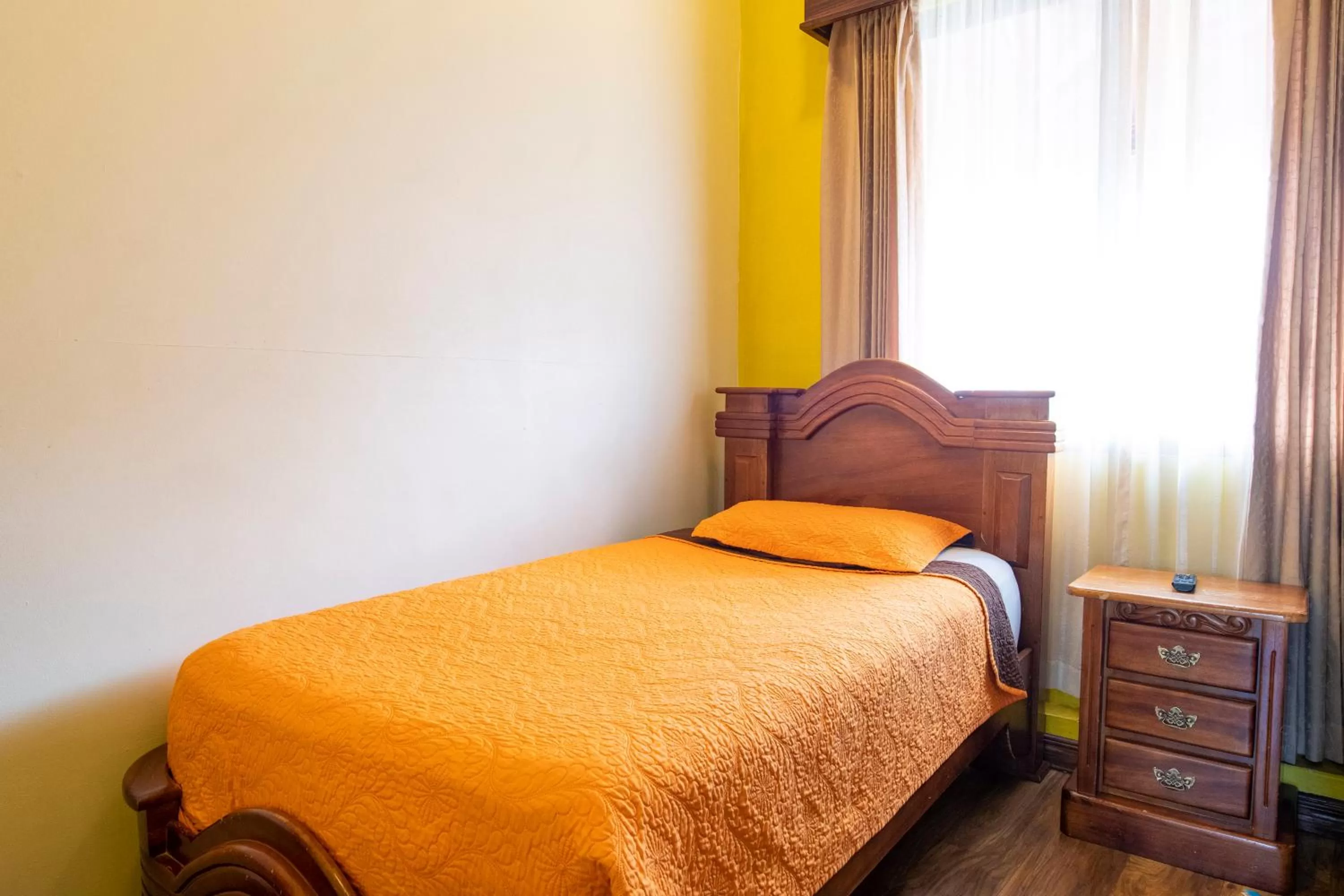 Bed in Casa Hotel Sura