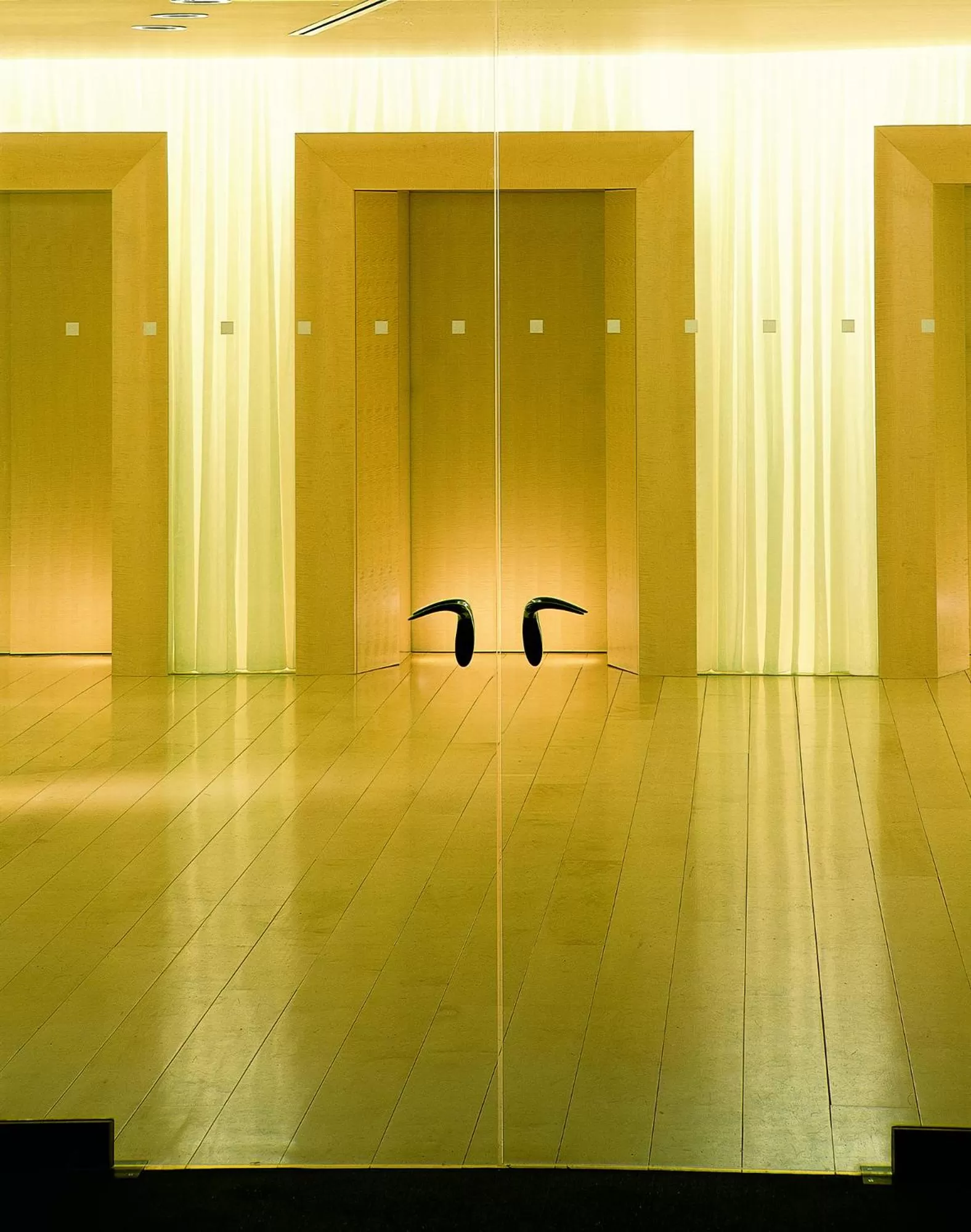 Facade/entrance in Mondrian Los Angeles