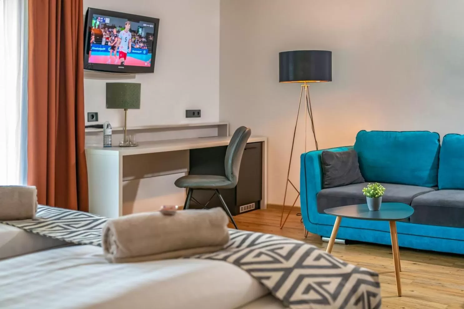 Photo of the whole room in Hotel Alpenblick Kreischberg