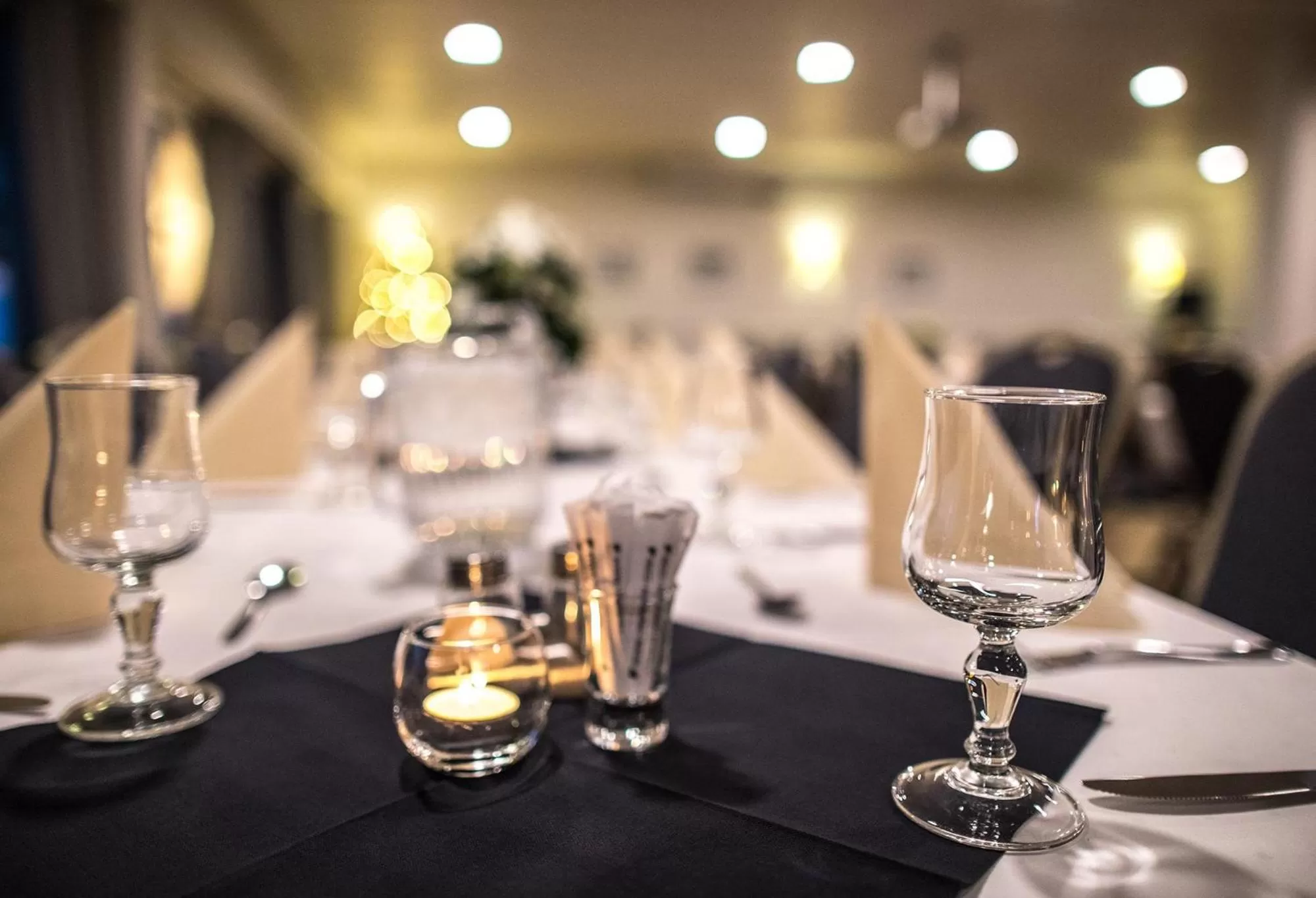 Restaurant/places to eat in Thon Partner Hotel Narvik