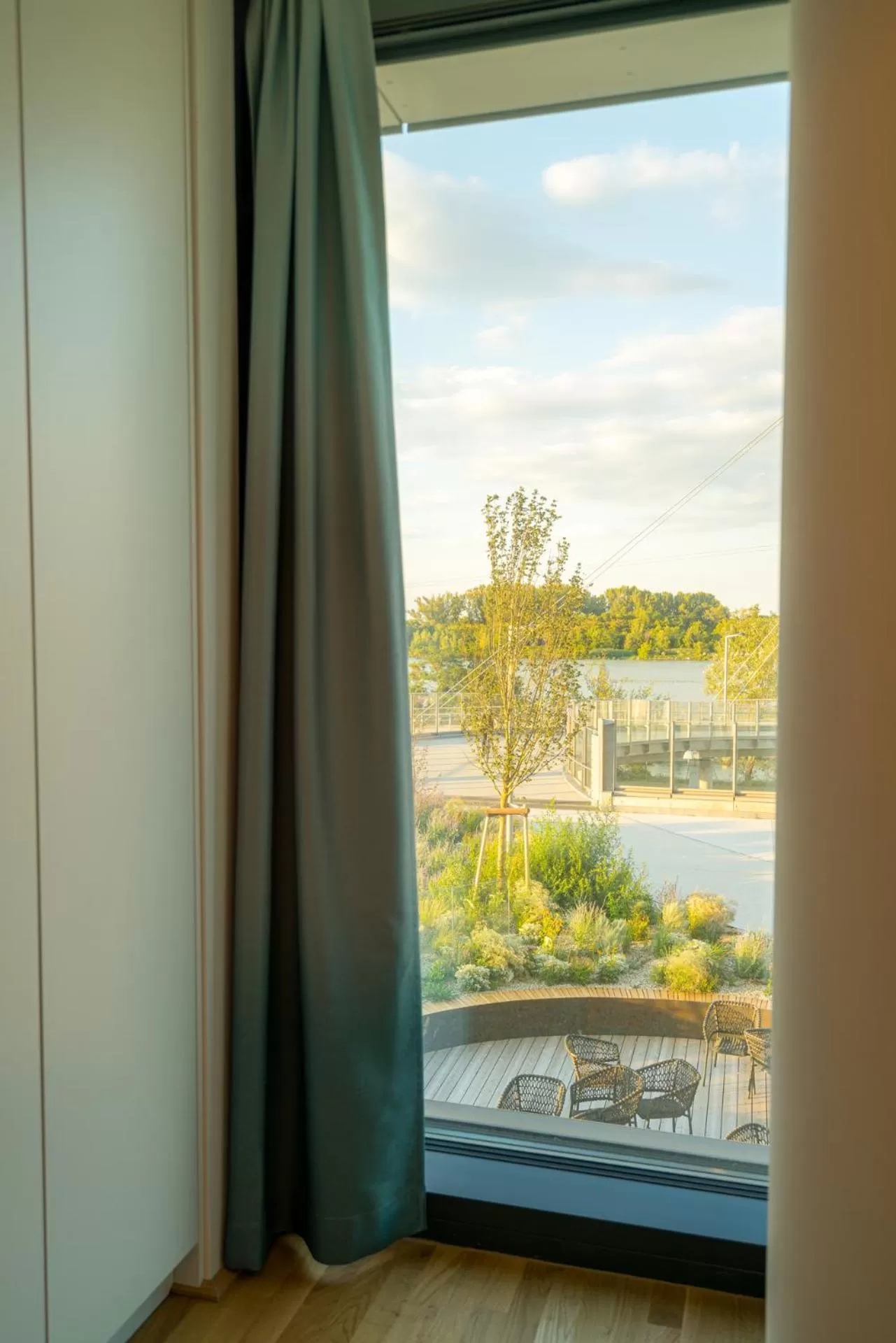 Vienna Residence, Marina Tower - Danube