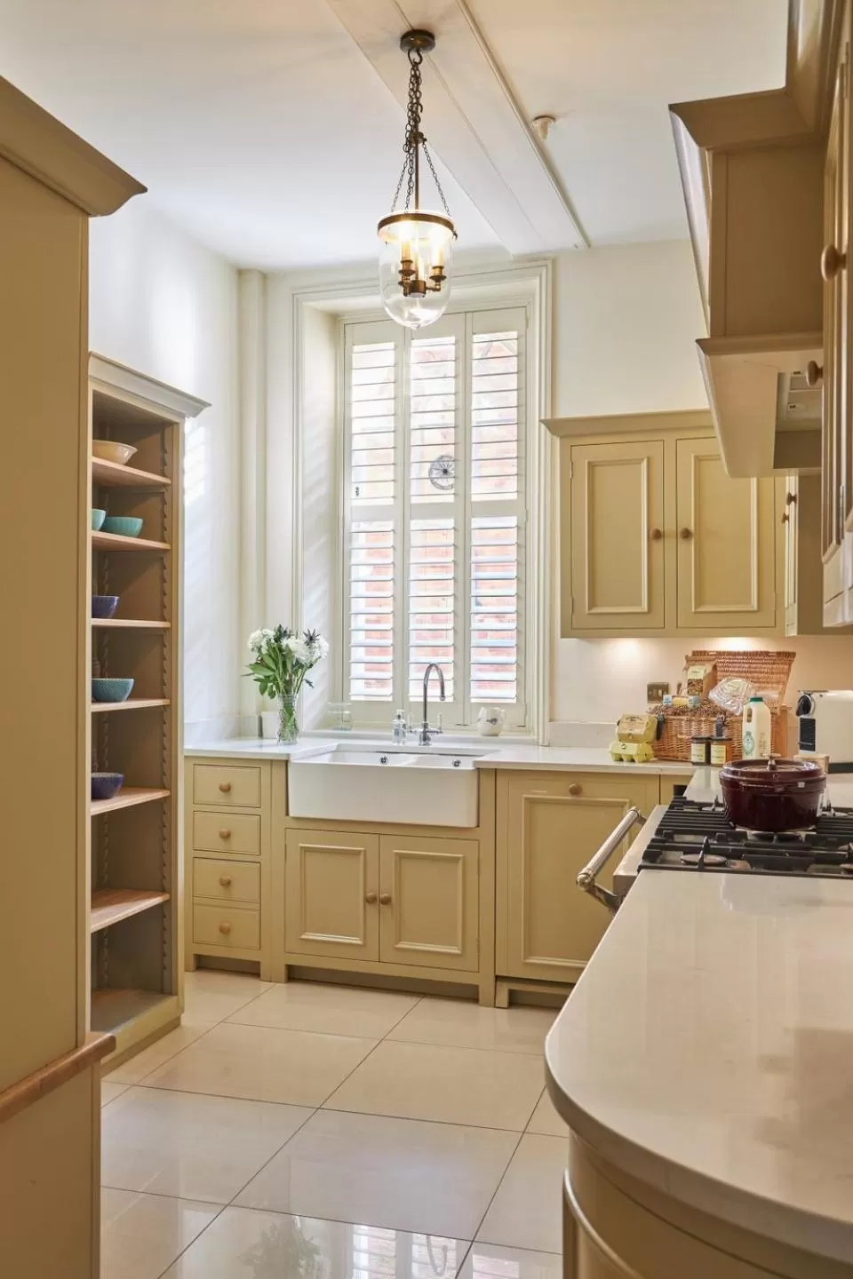 Kitchen or kitchenette in The Angel Inn, Petworth