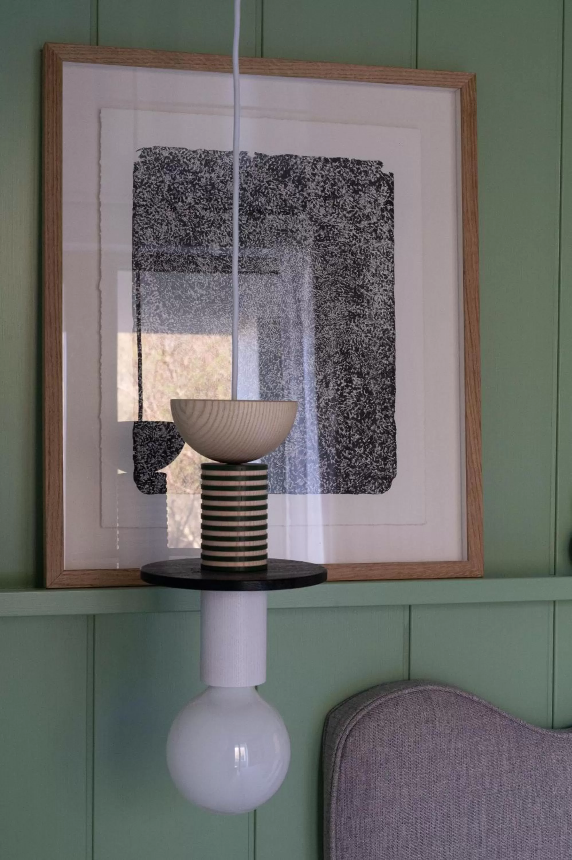 Bedroom in Hôtel de La Plage