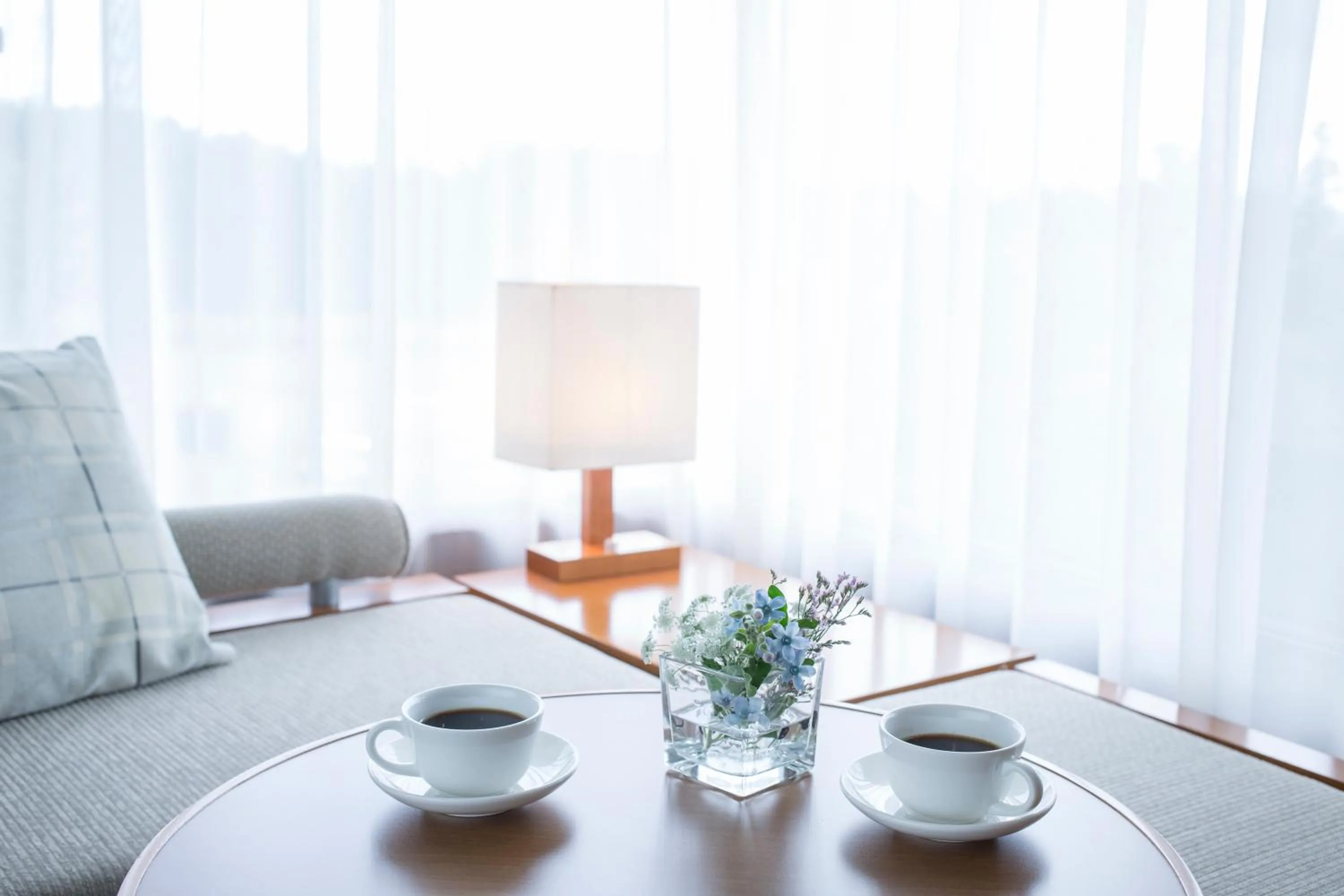 Living room in Hotel Laforet Shuzenji