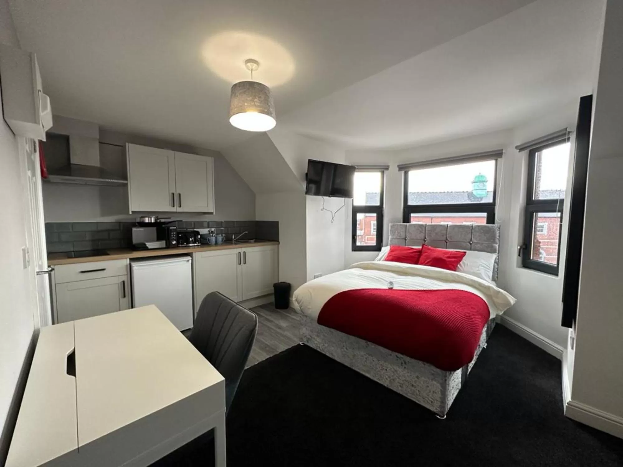 The Fishpond - Premier Nottingham Studios