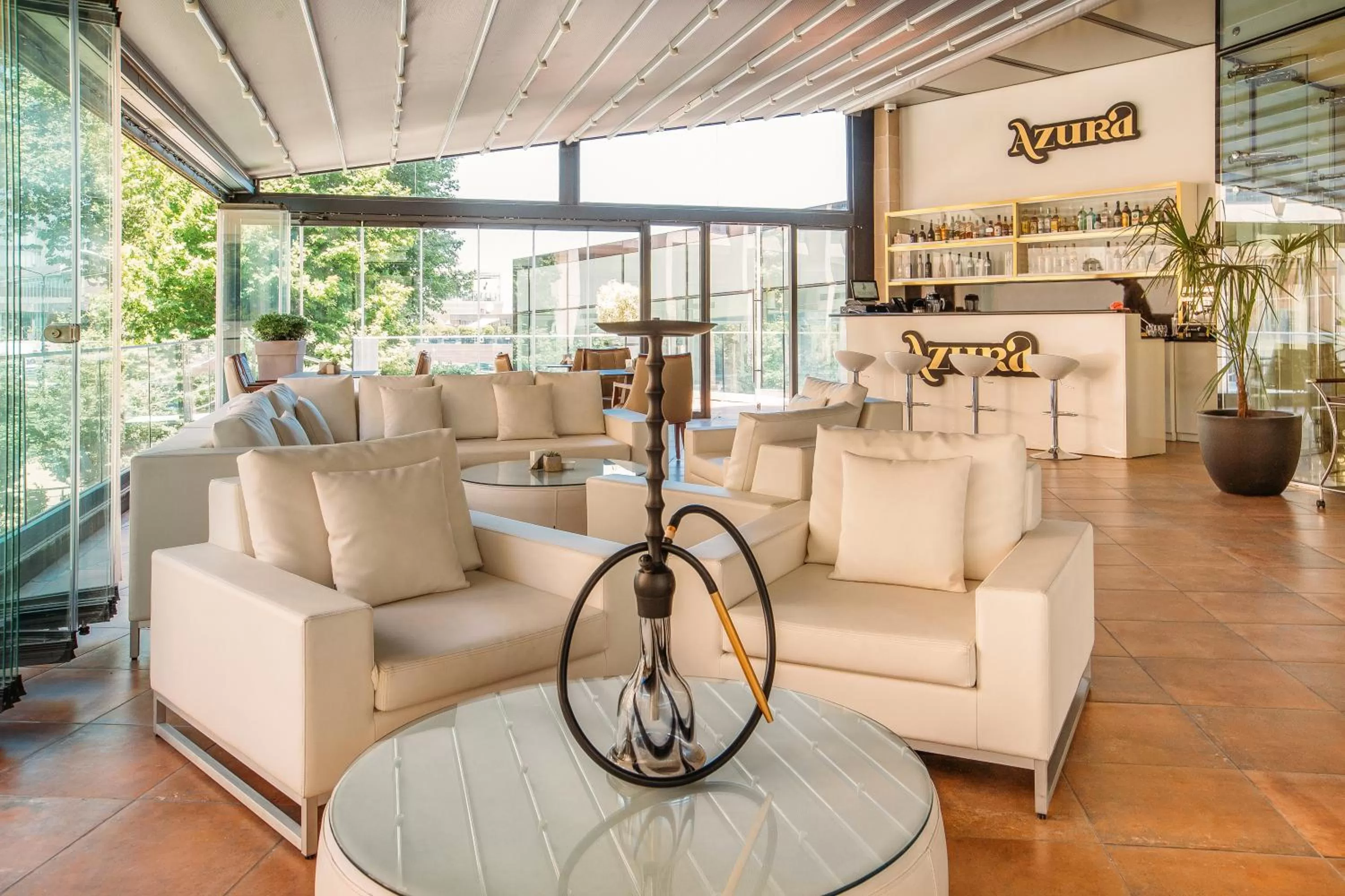 Restaurant/places to eat in The Biltmore Tbilisi Hotel