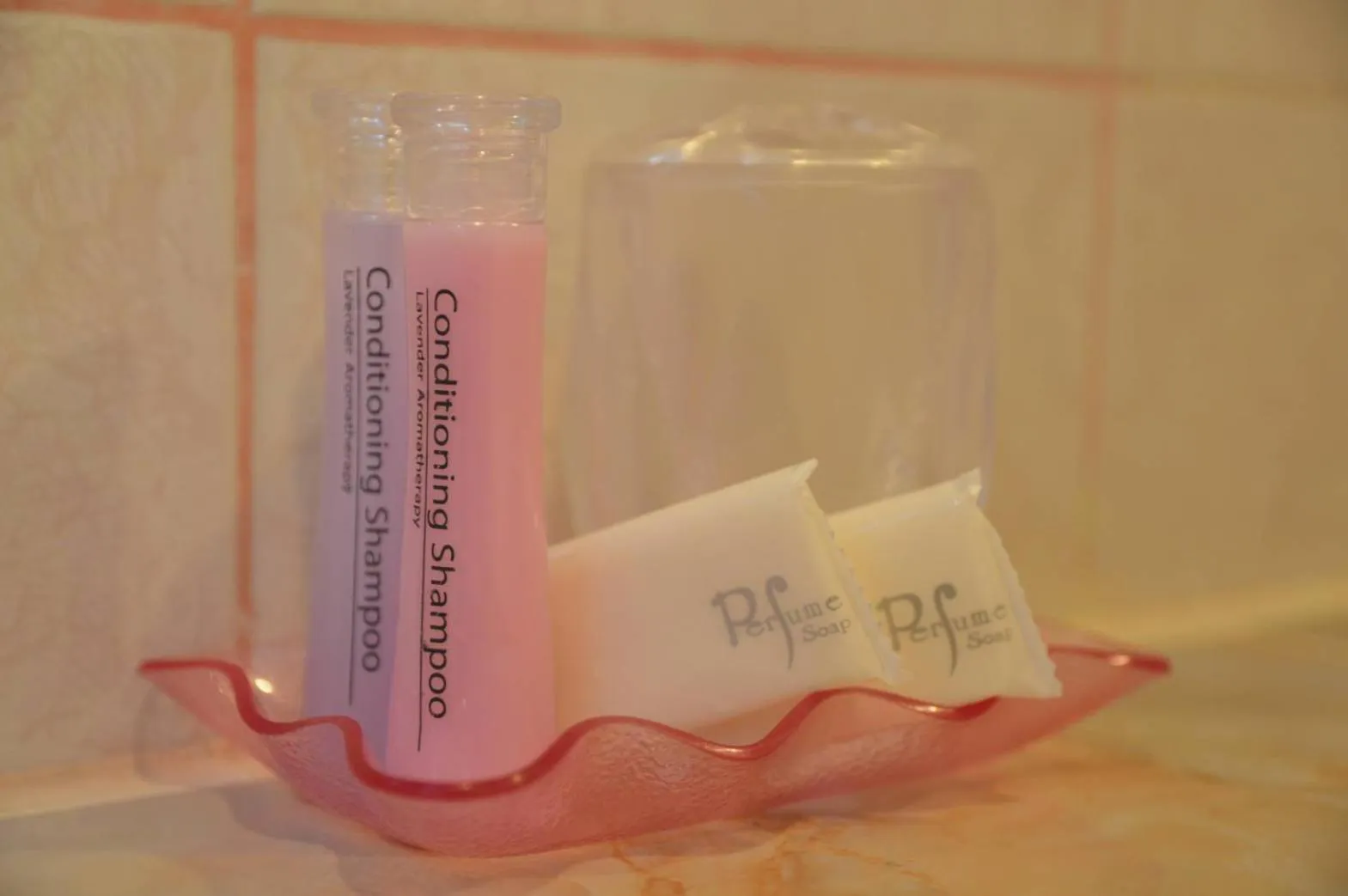 Shower in Bonny Hotel 4 Floors No Elevator