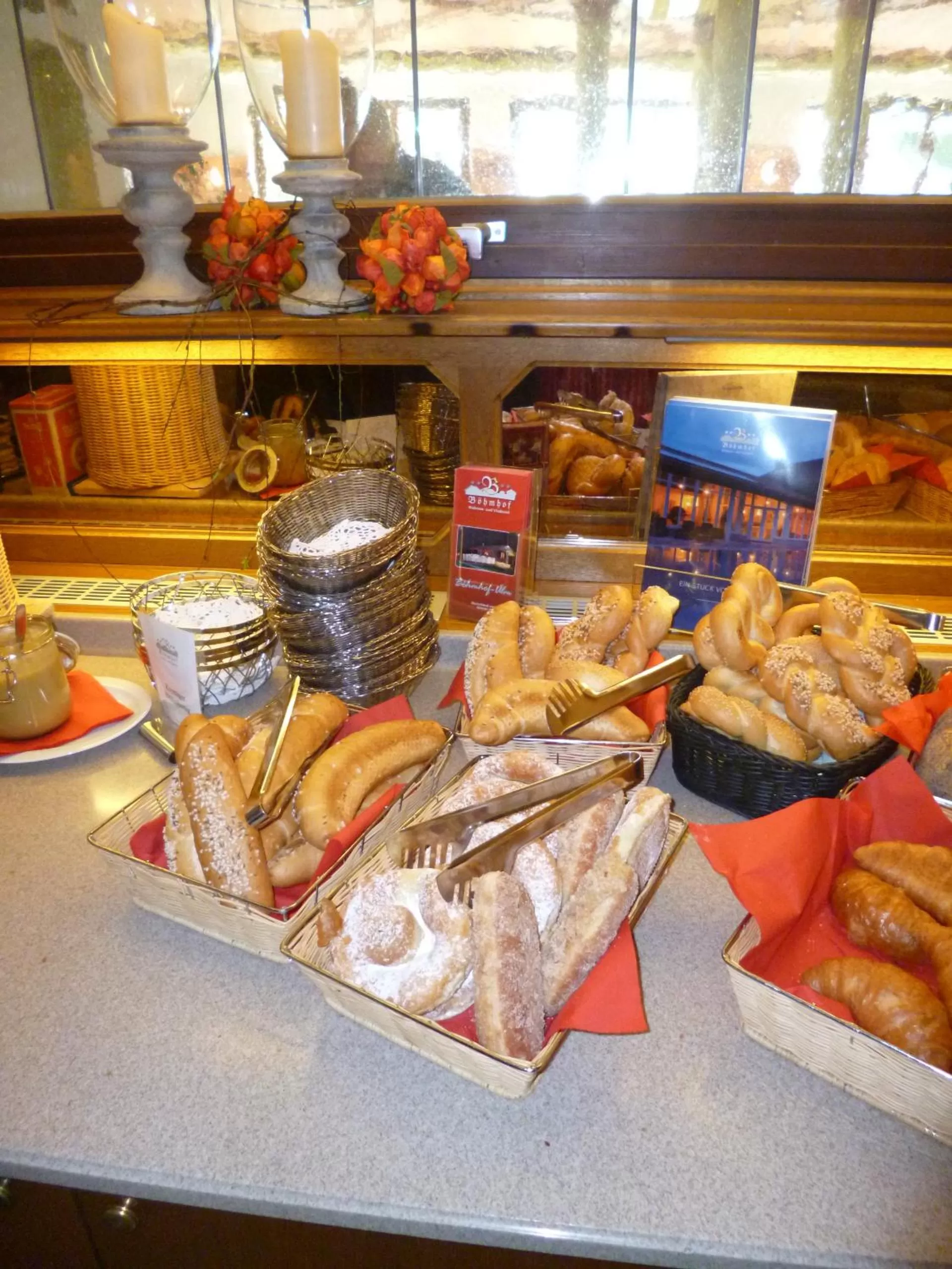 Breakfast in Wellness- und Vitalhotel Böhmhof