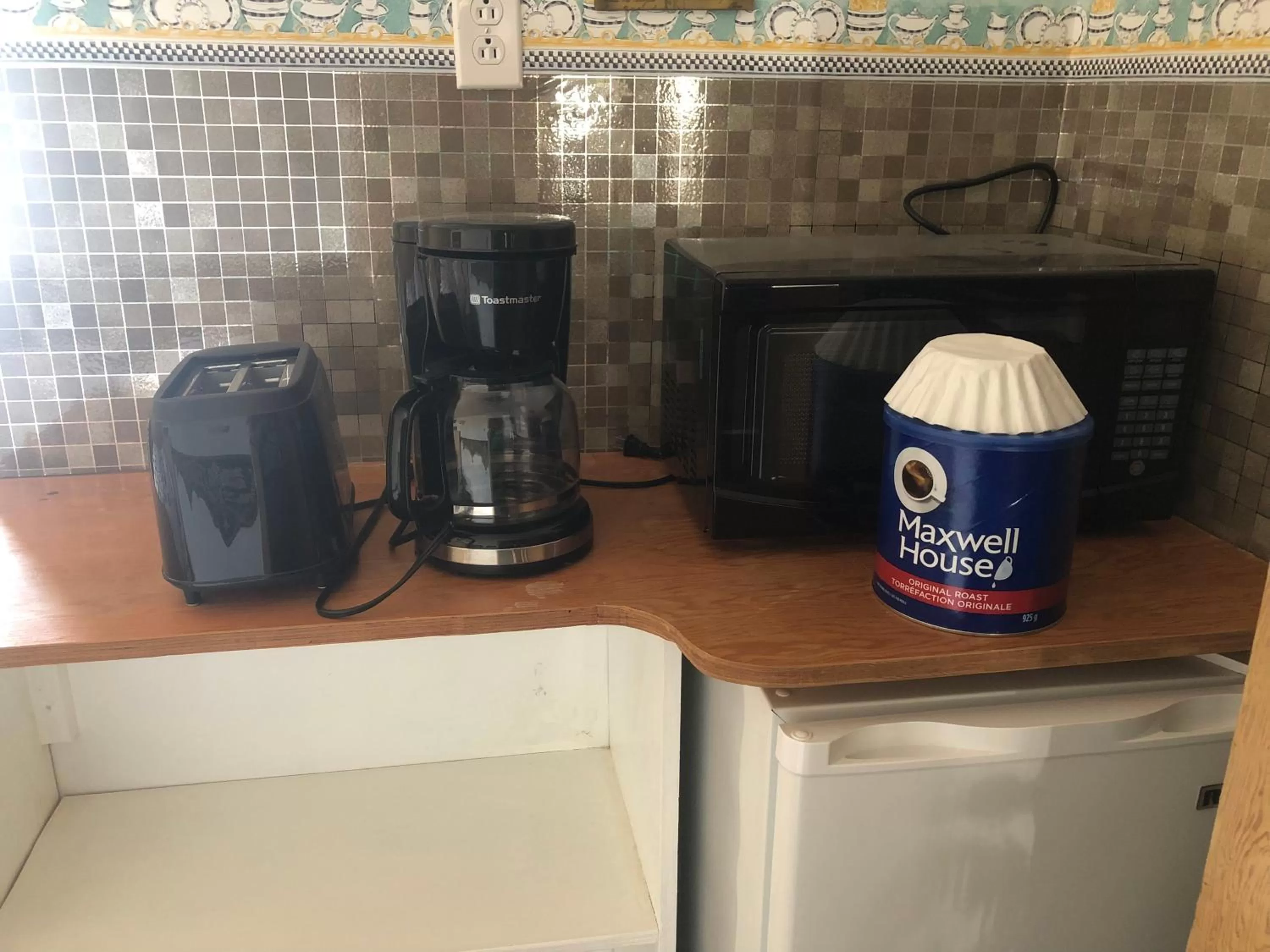 Coffee/Tea Facilities in Heritage Place Hotel