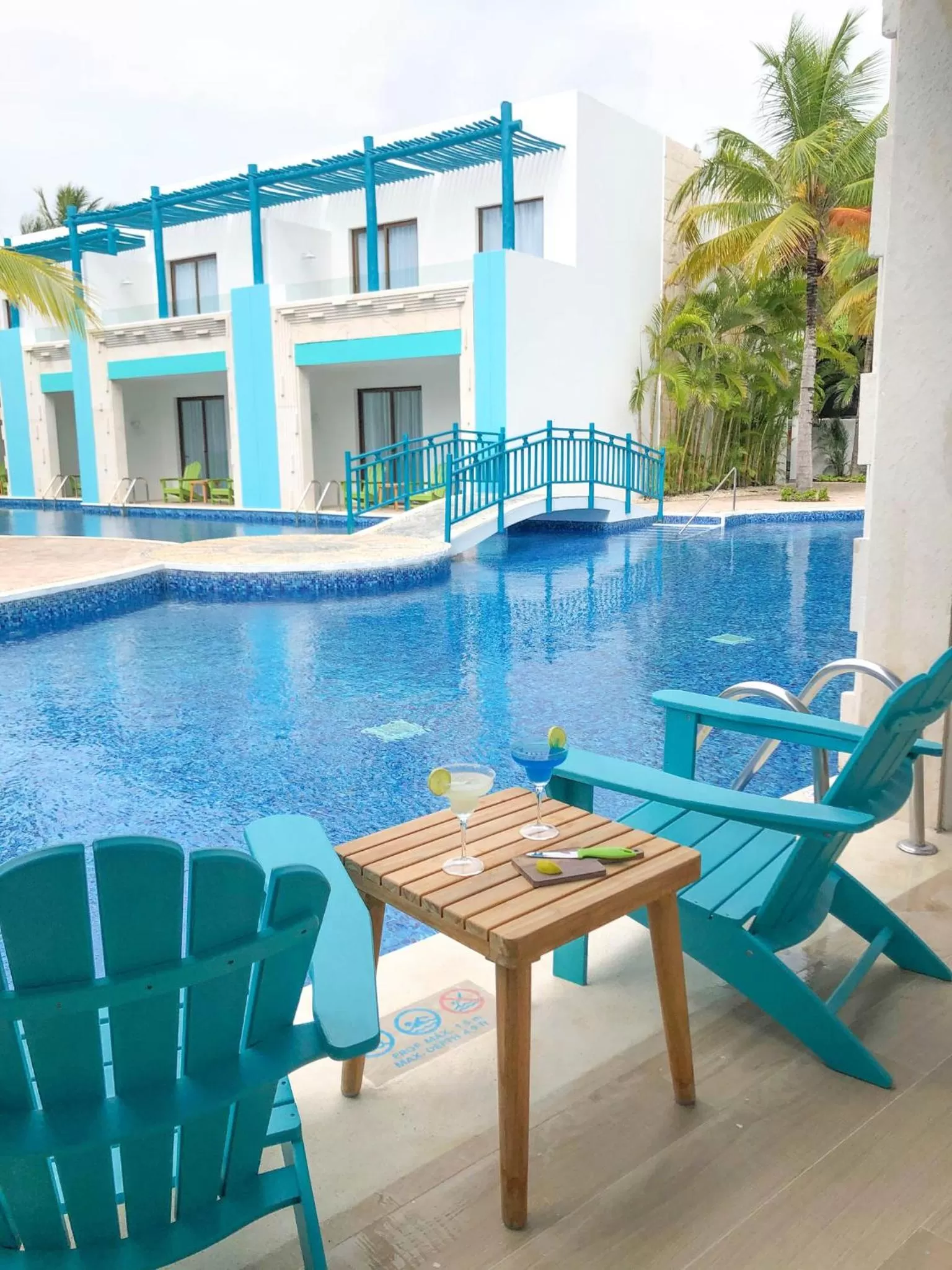 Property building in Margaritaville Island Reserve Riviera Cancún - A Karisma All-Inclusive Experience for All