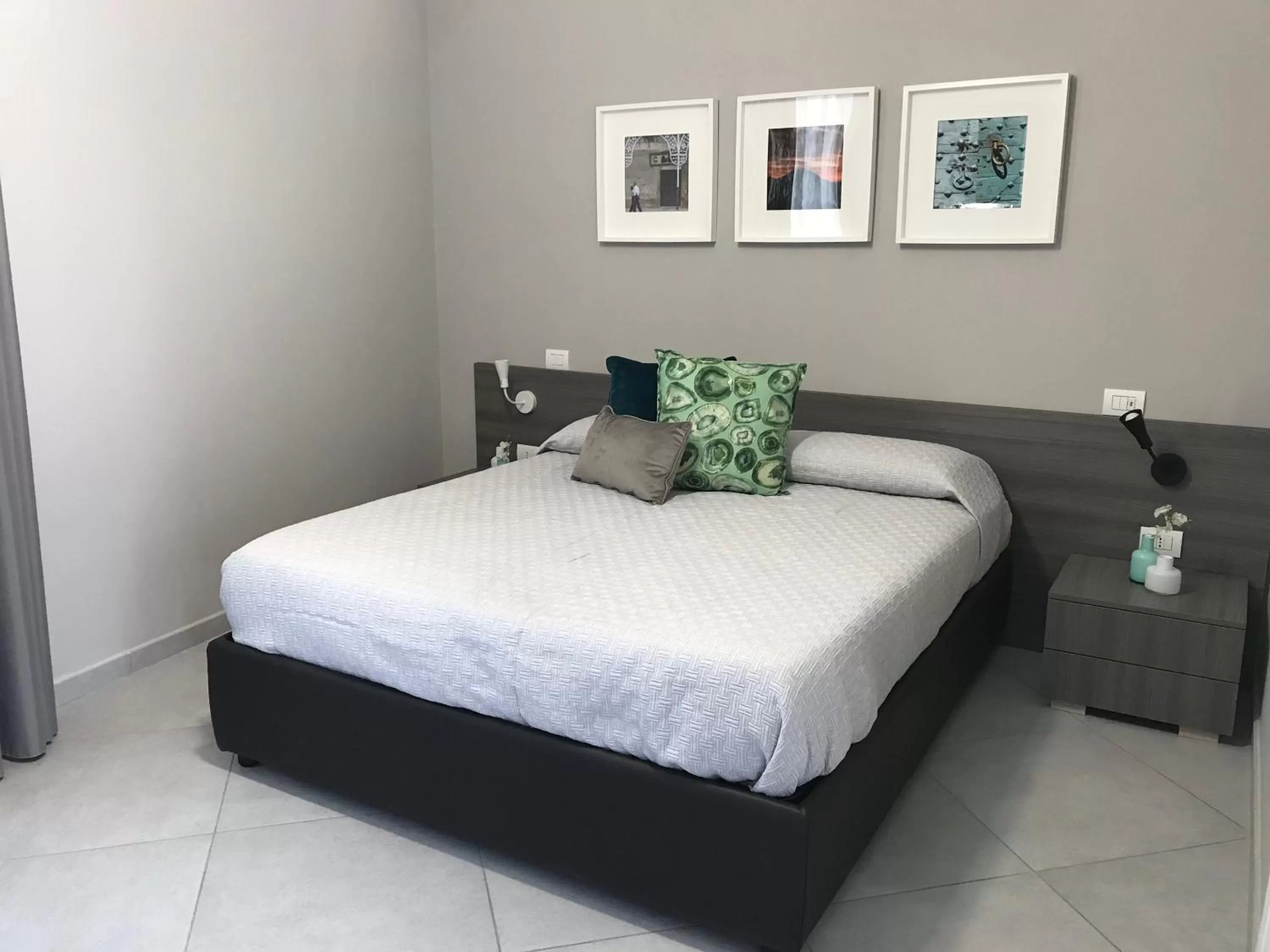 Bed in La Corte di Arianna