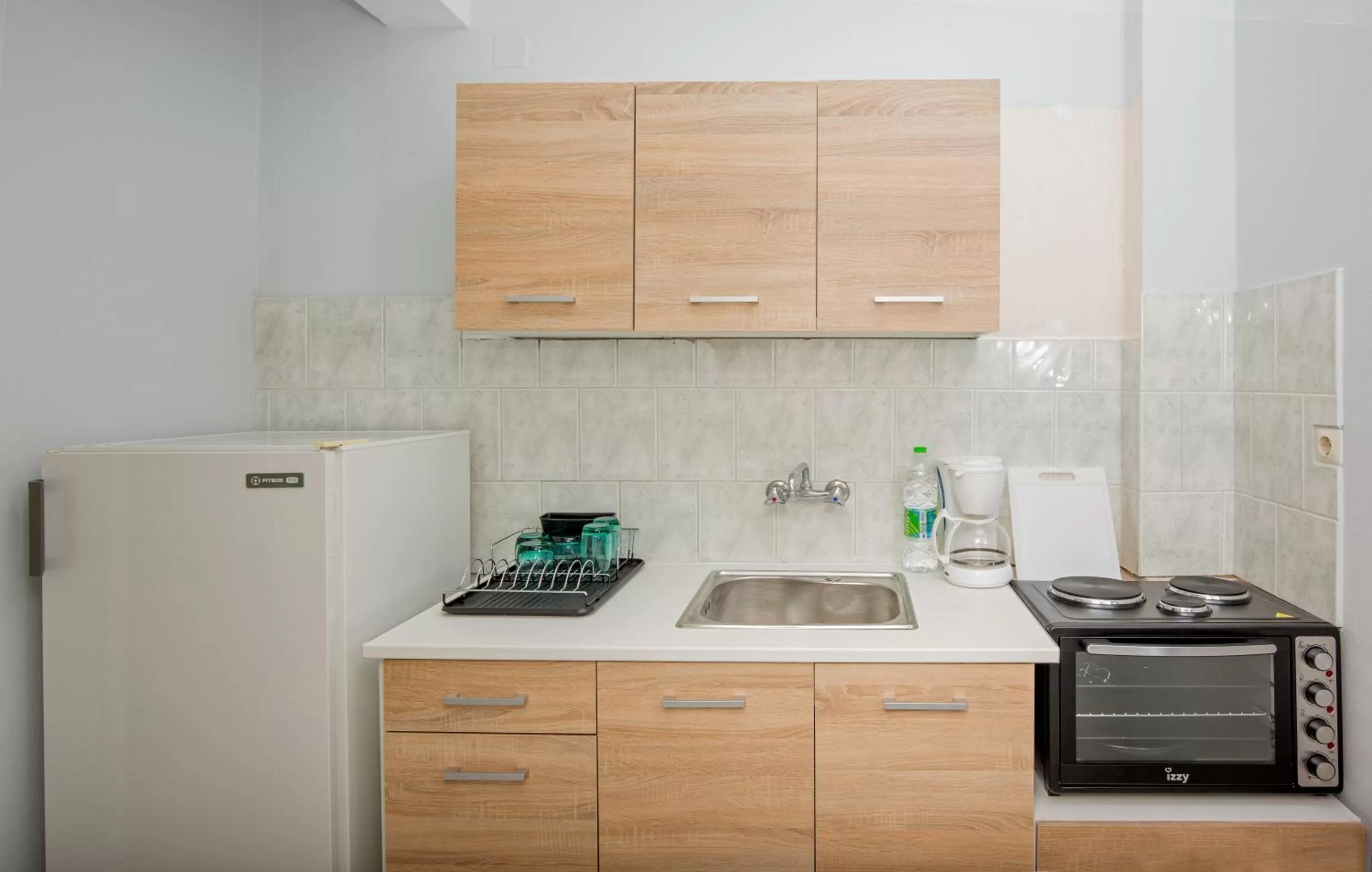 Coffee/tea facilities in Pefkides Aegina Boutique Apartments