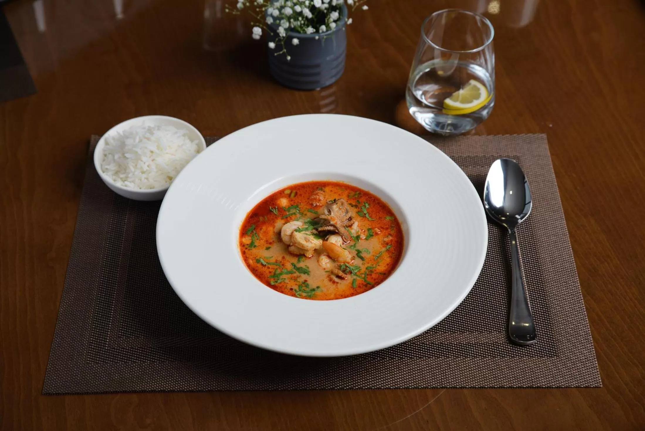 Restaurant/places to eat in Royal Tulip Hotel & Casino, Tbilisi