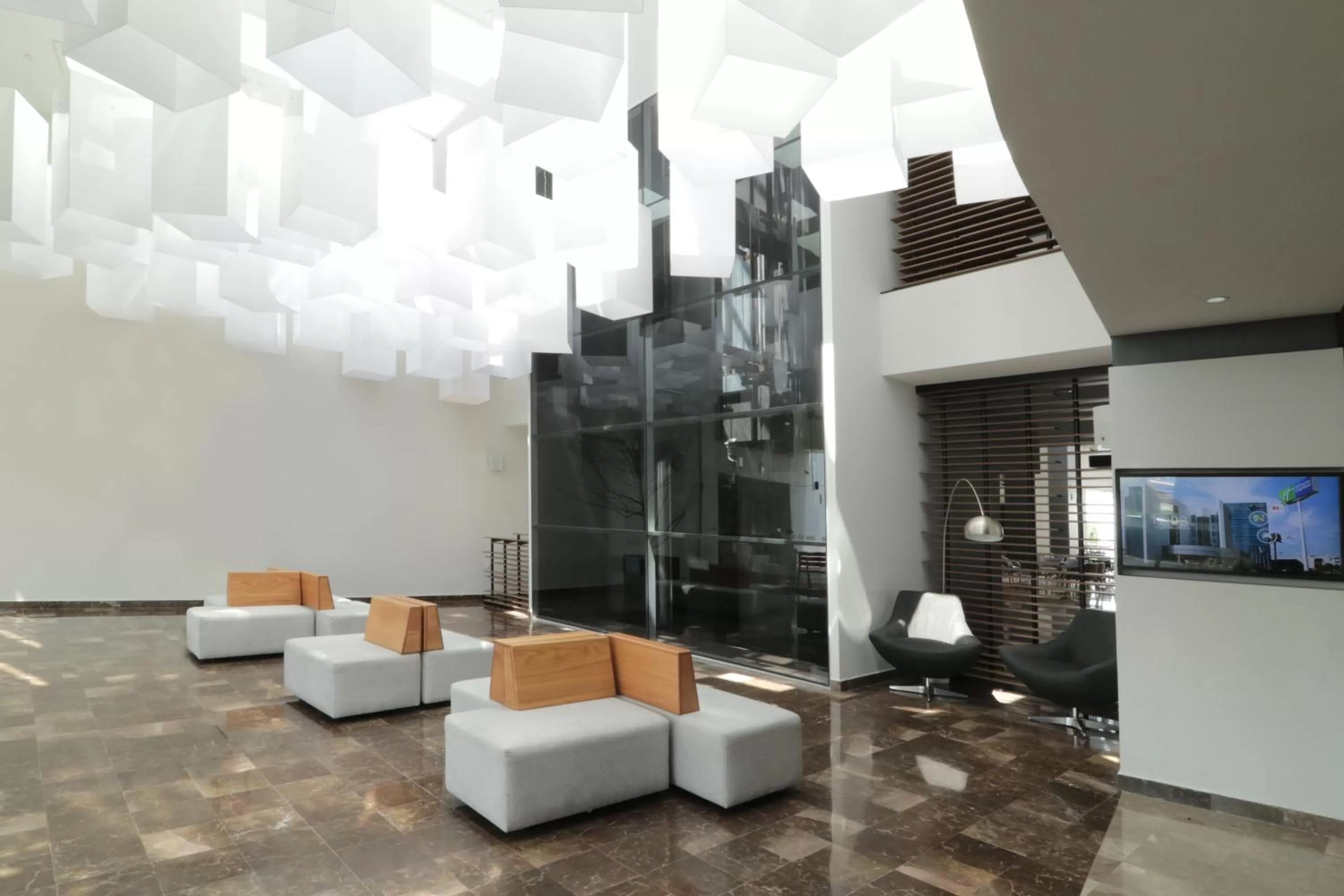 Property building in Holiday Inn Express San Luis Potosí by IHG