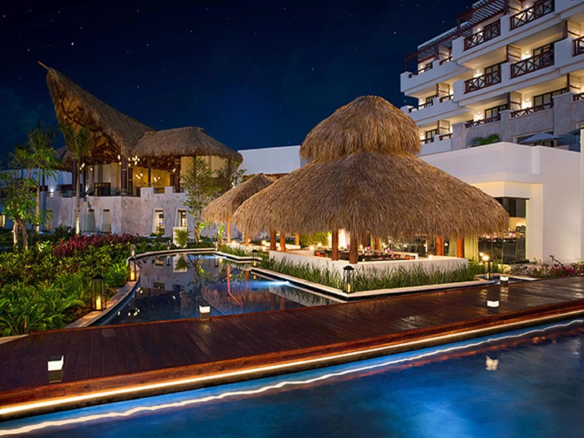 Restaurant/places to eat in Secrets Cap Cana Resort & Spa - Adults Only - All Inclusive