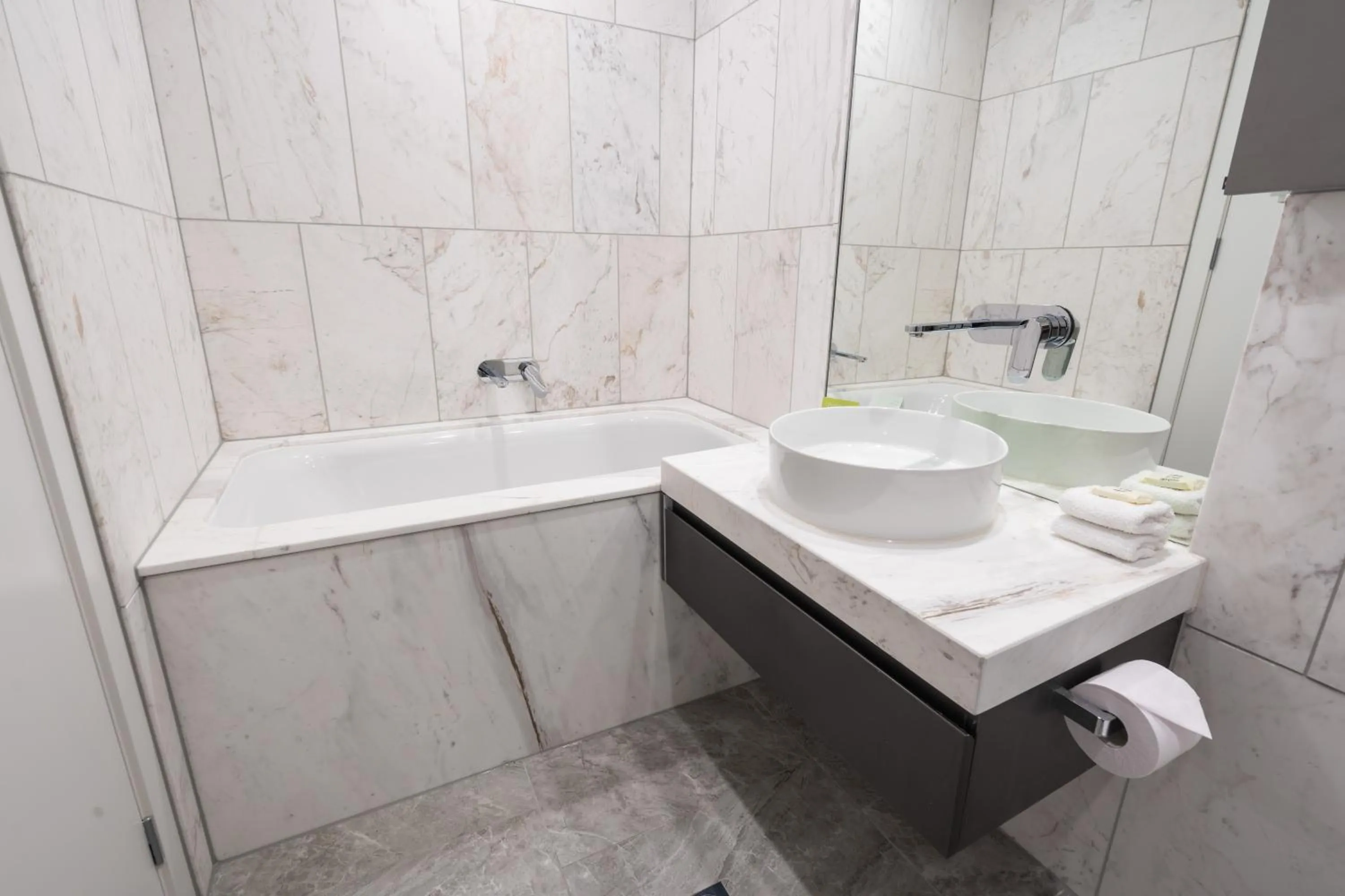 Bathroom in The Sebel Melbourne Malvern