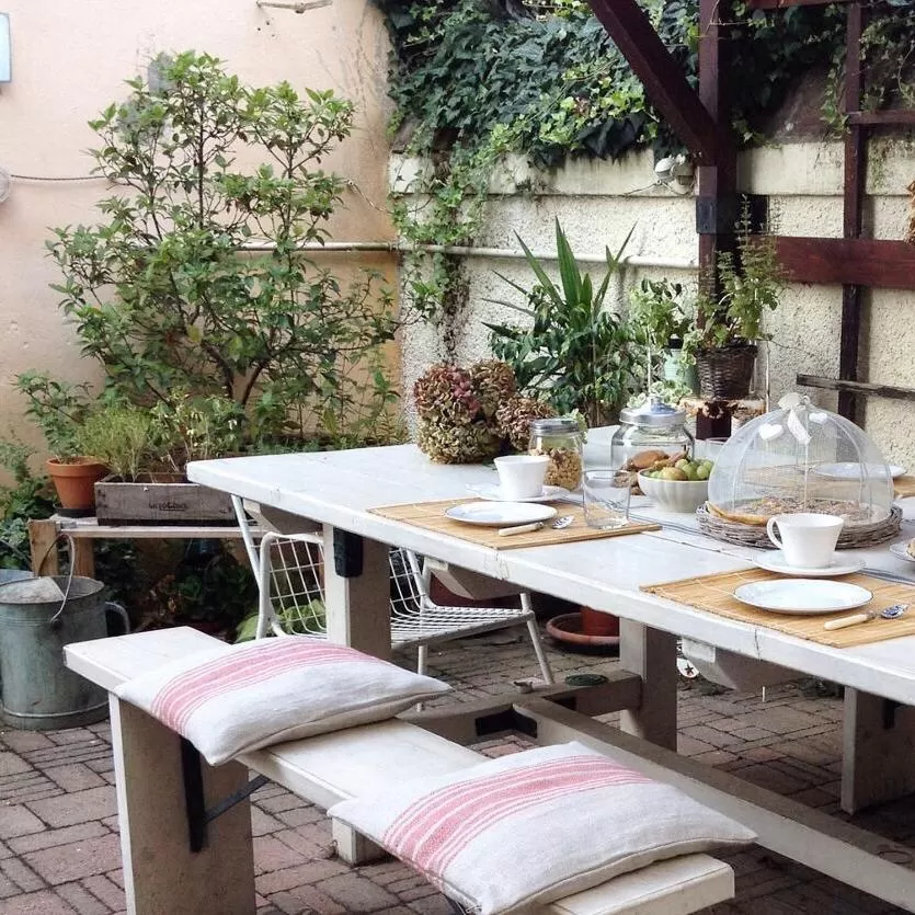 Restaurant/Places to Eat in B&B La Magnolia