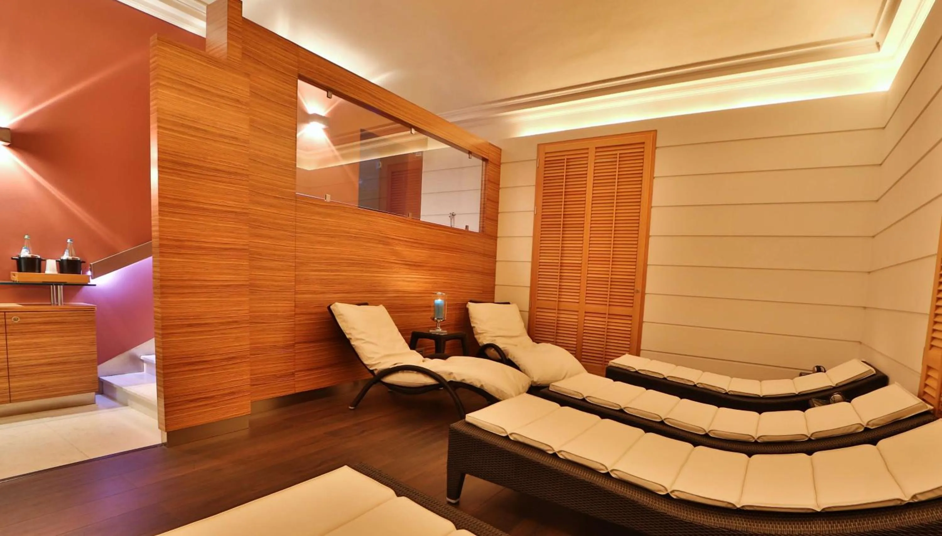 Spa and wellness centre/facilities in Best Western Hotel Genio