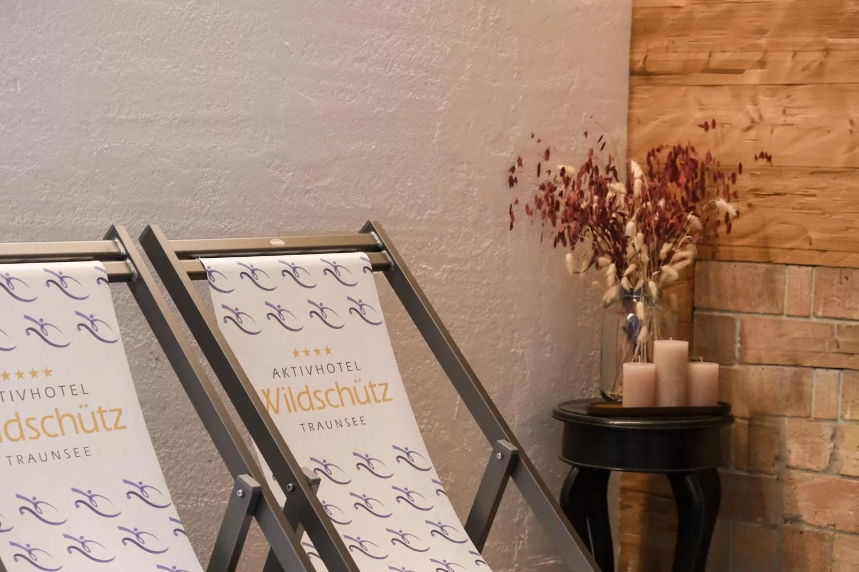 Spa and wellness centre/facilities in Aktivhotel Wildschütz