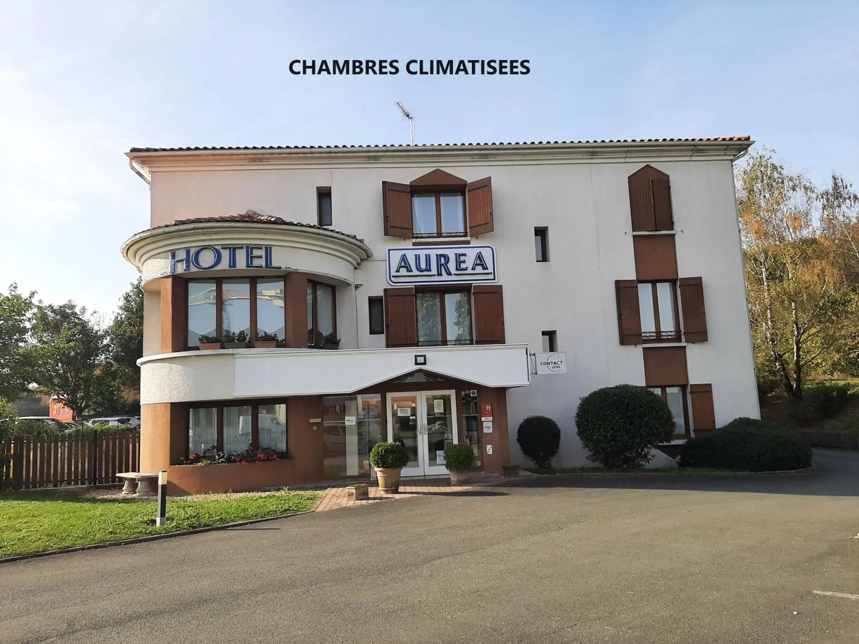 Sure Hotel by Best Western Saintes
