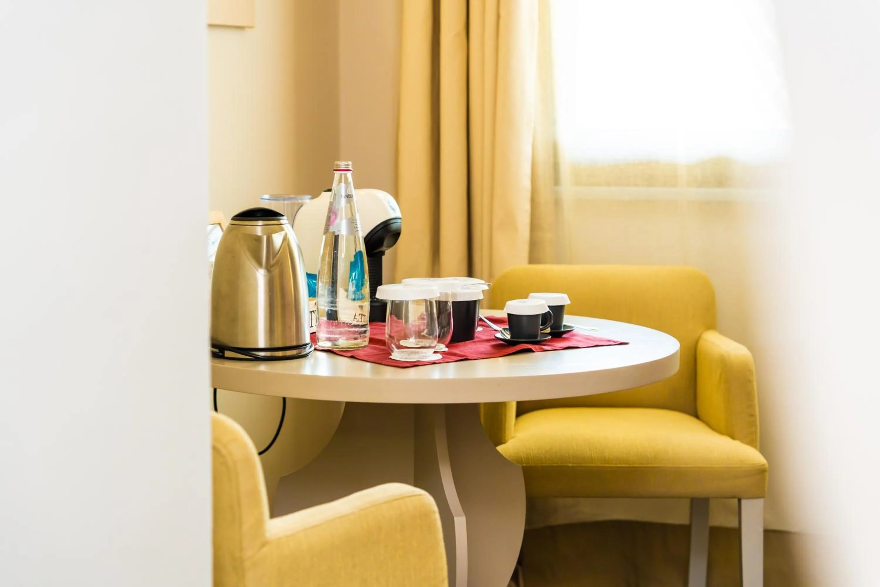 Bedroom in Grand Hotel Villa Itria Congress & Spa