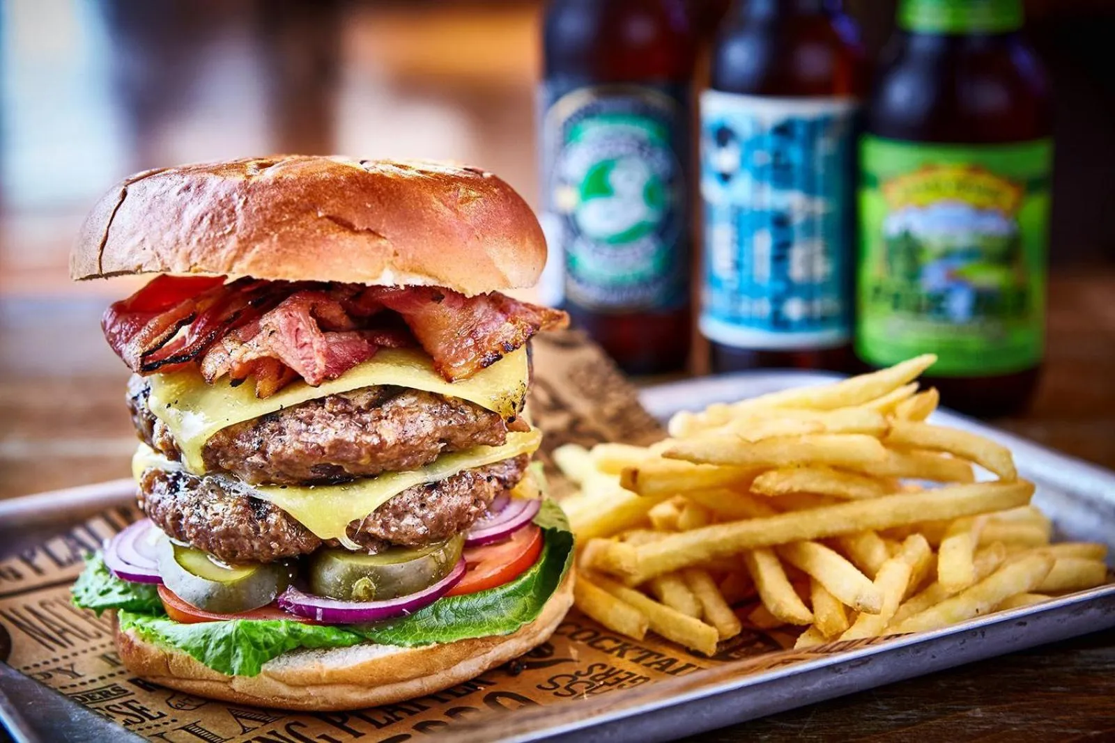 Meals in St Christopher's Inn Bath