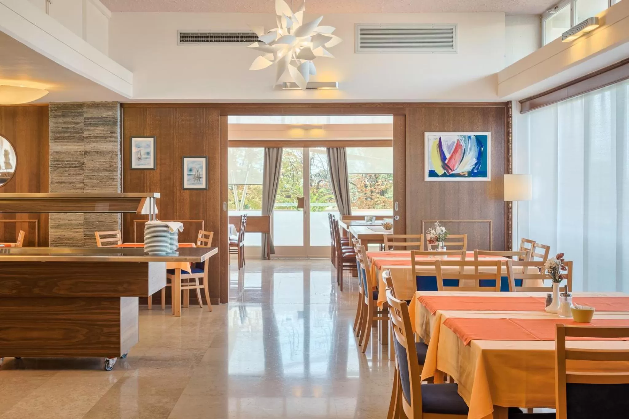 Restaurant/Places to Eat in Hotel Porec